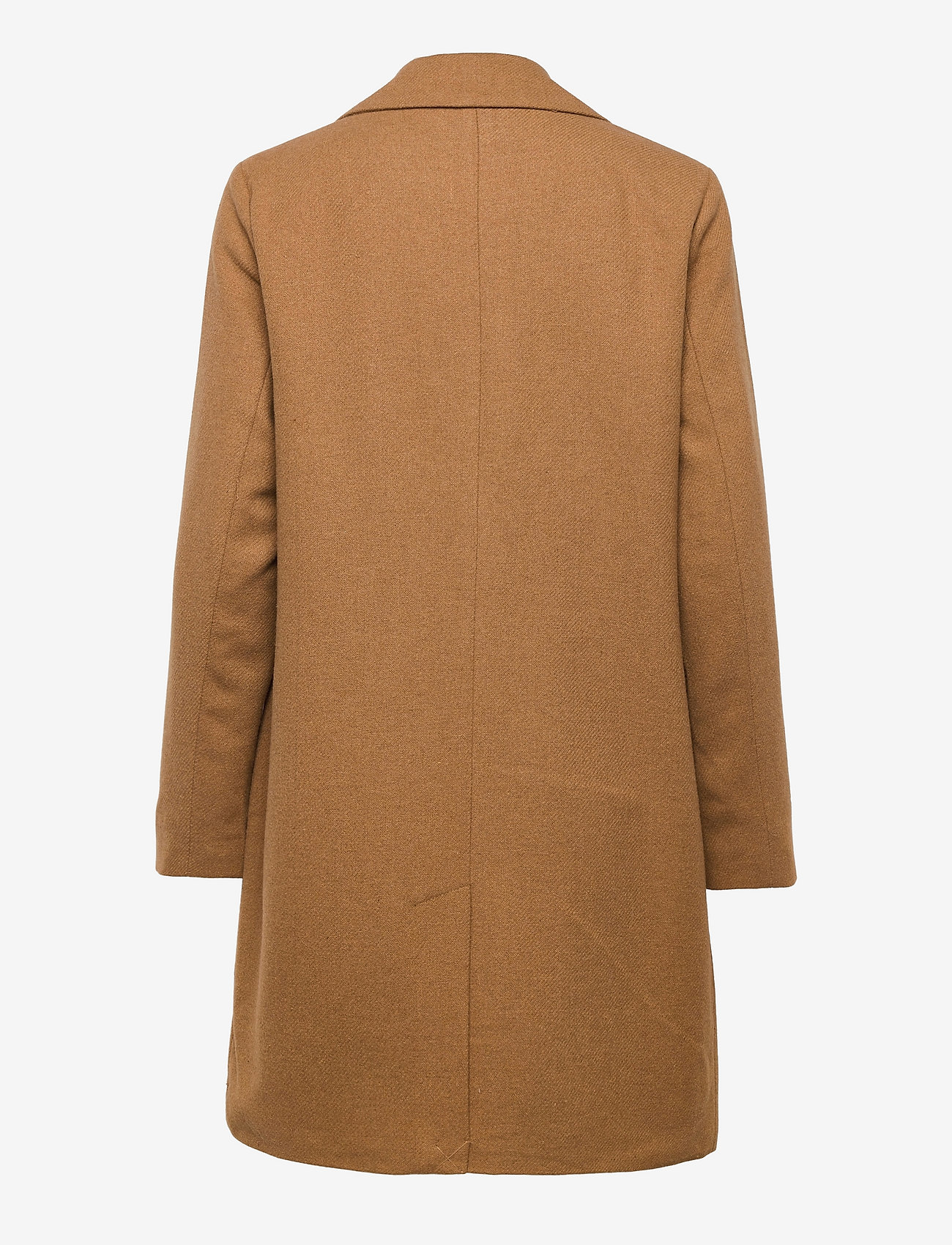 Minus - Tammi Coat - winter coats - tobacco brown - 1
