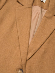 Minus - Tammi Coat - winter coats - tobacco brown - 2