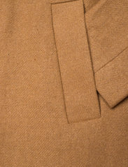 Minus - Tammi Coat - winter coats - tobacco brown - 3