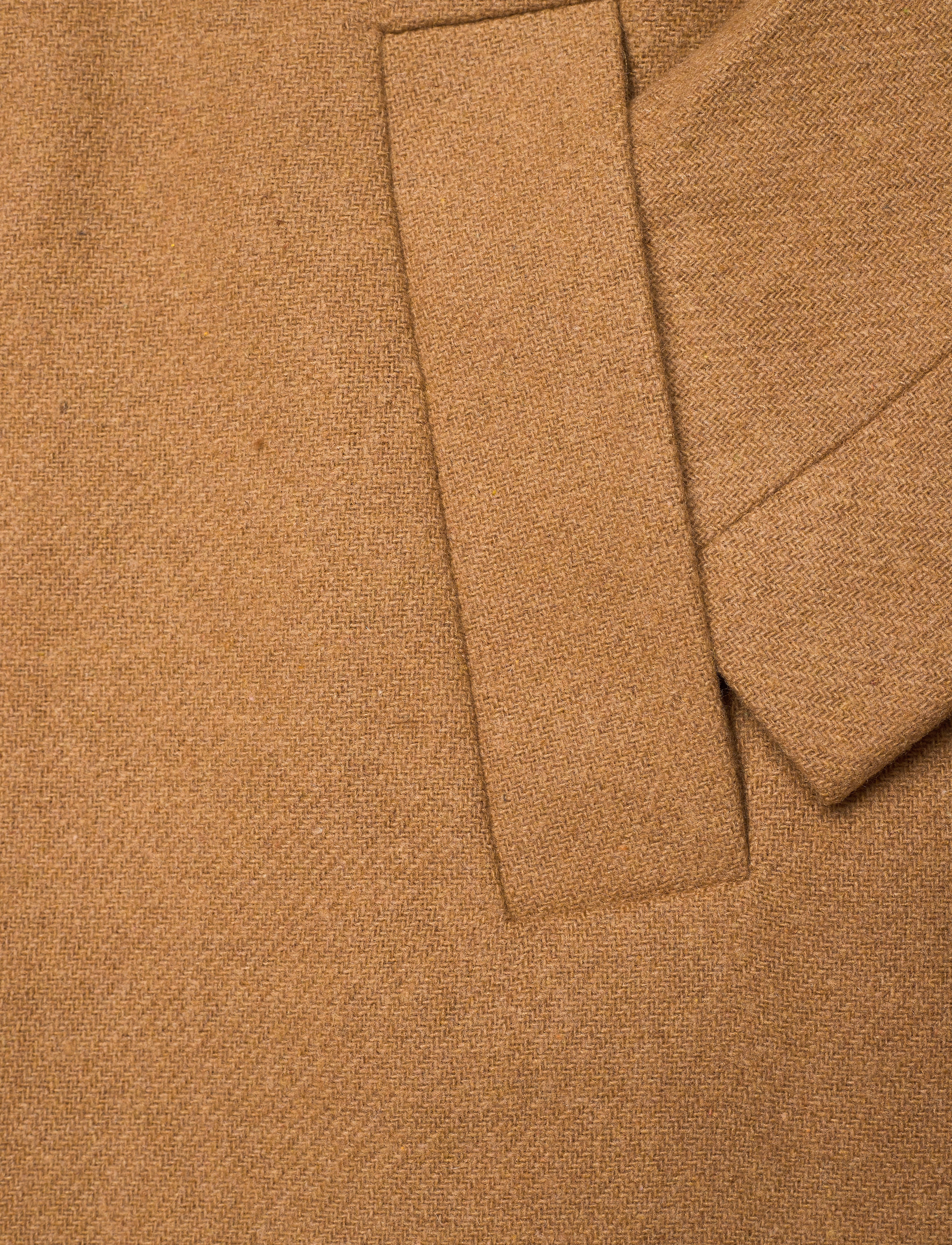 Minus - Tammi Coat - overtøj - tobacco brown - 3