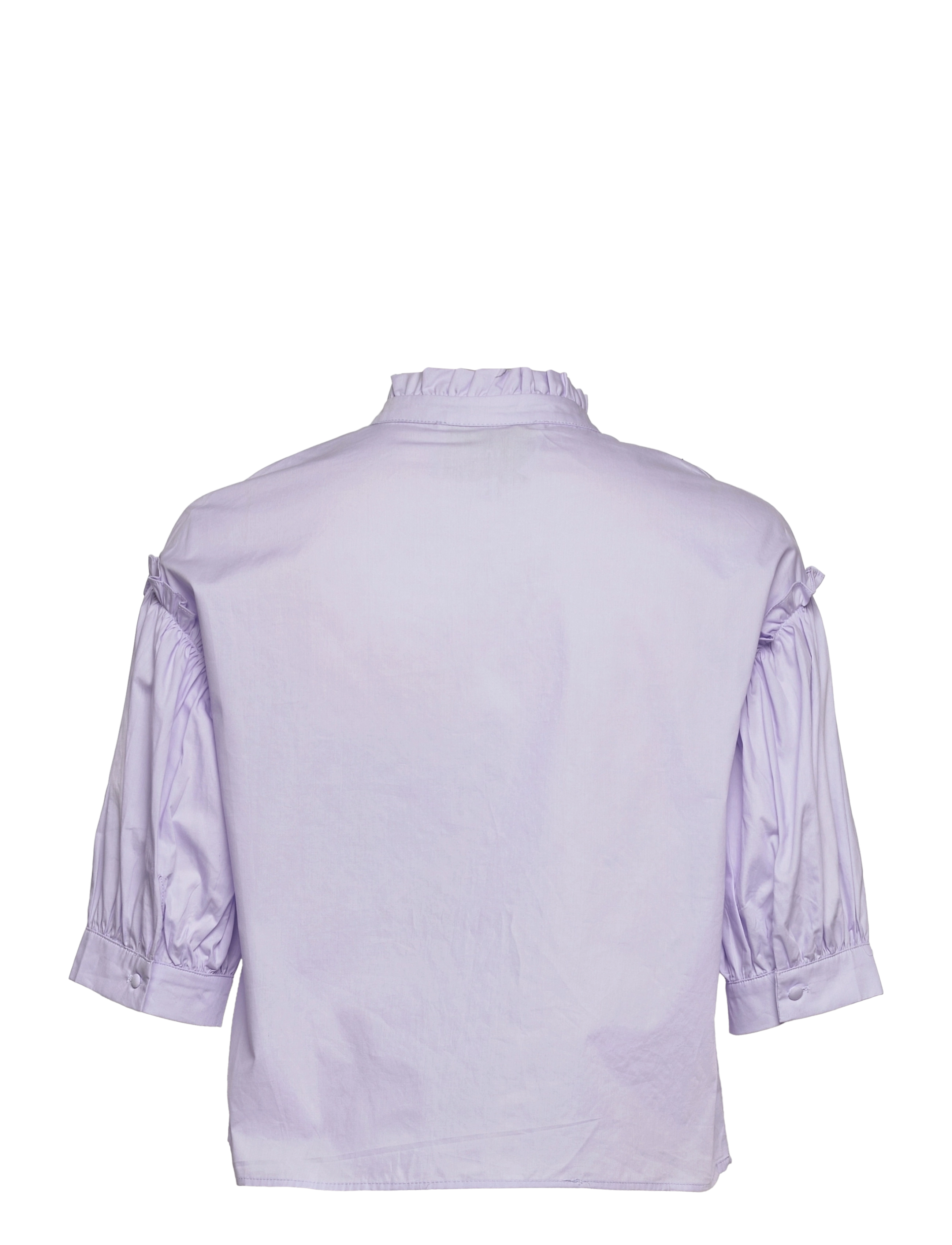 Minus - Meria Shirt - cosmic lavender - 1