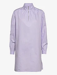 Minus - Meria Dress - blousejurken - cosmic lavender - 0