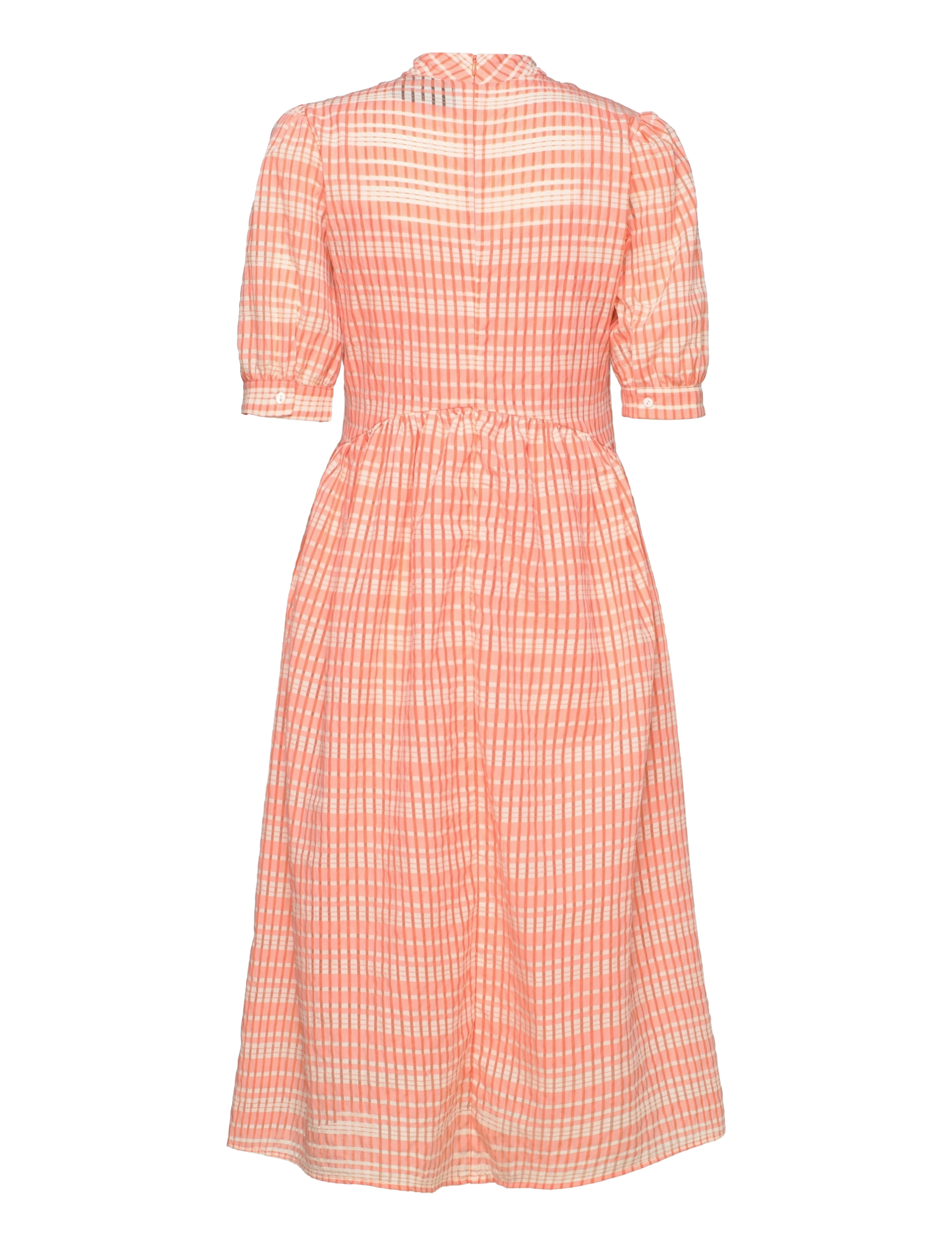 Minus - Frija Dress - apricot tan - 1