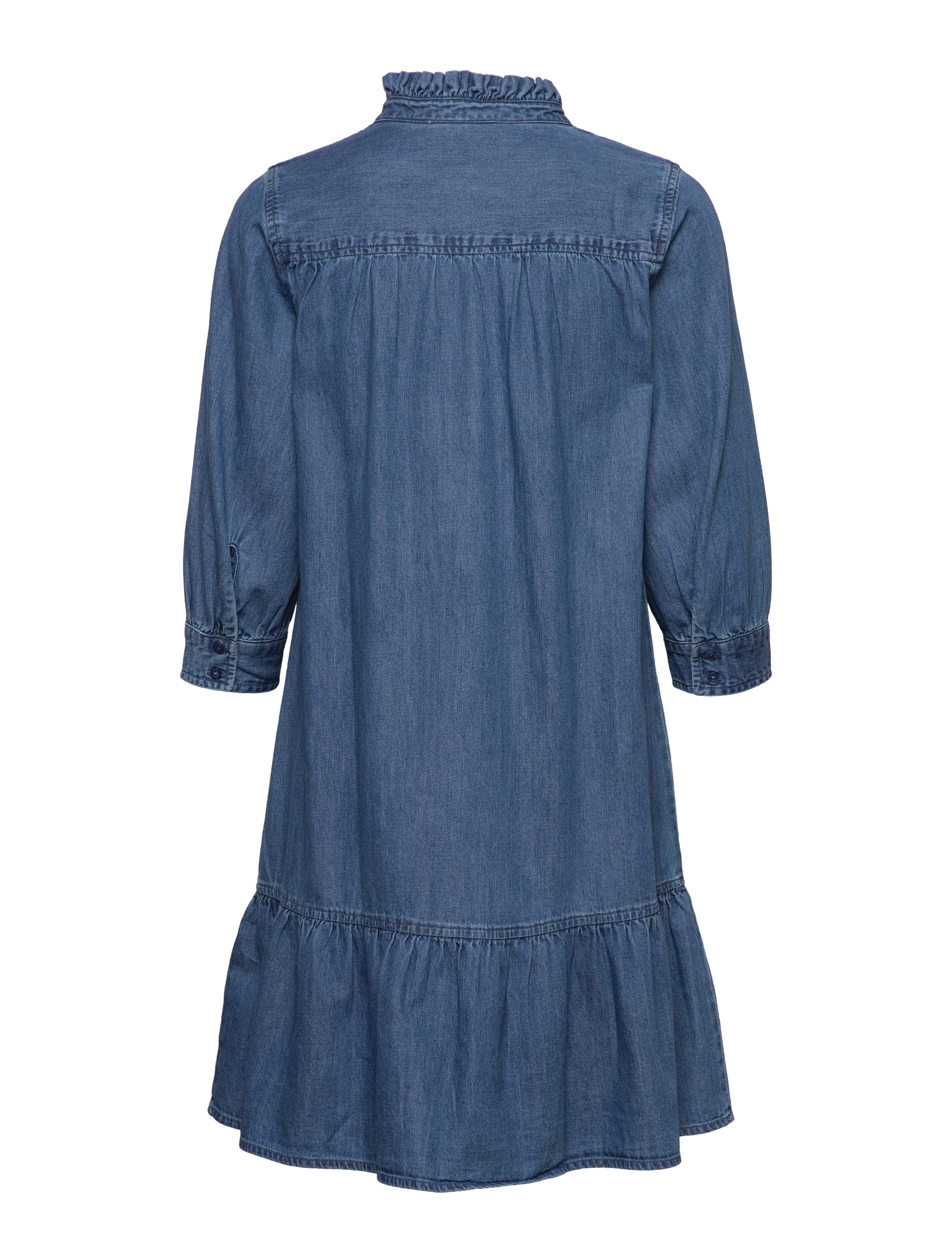 Minus - Vevina Dress - denim - 1