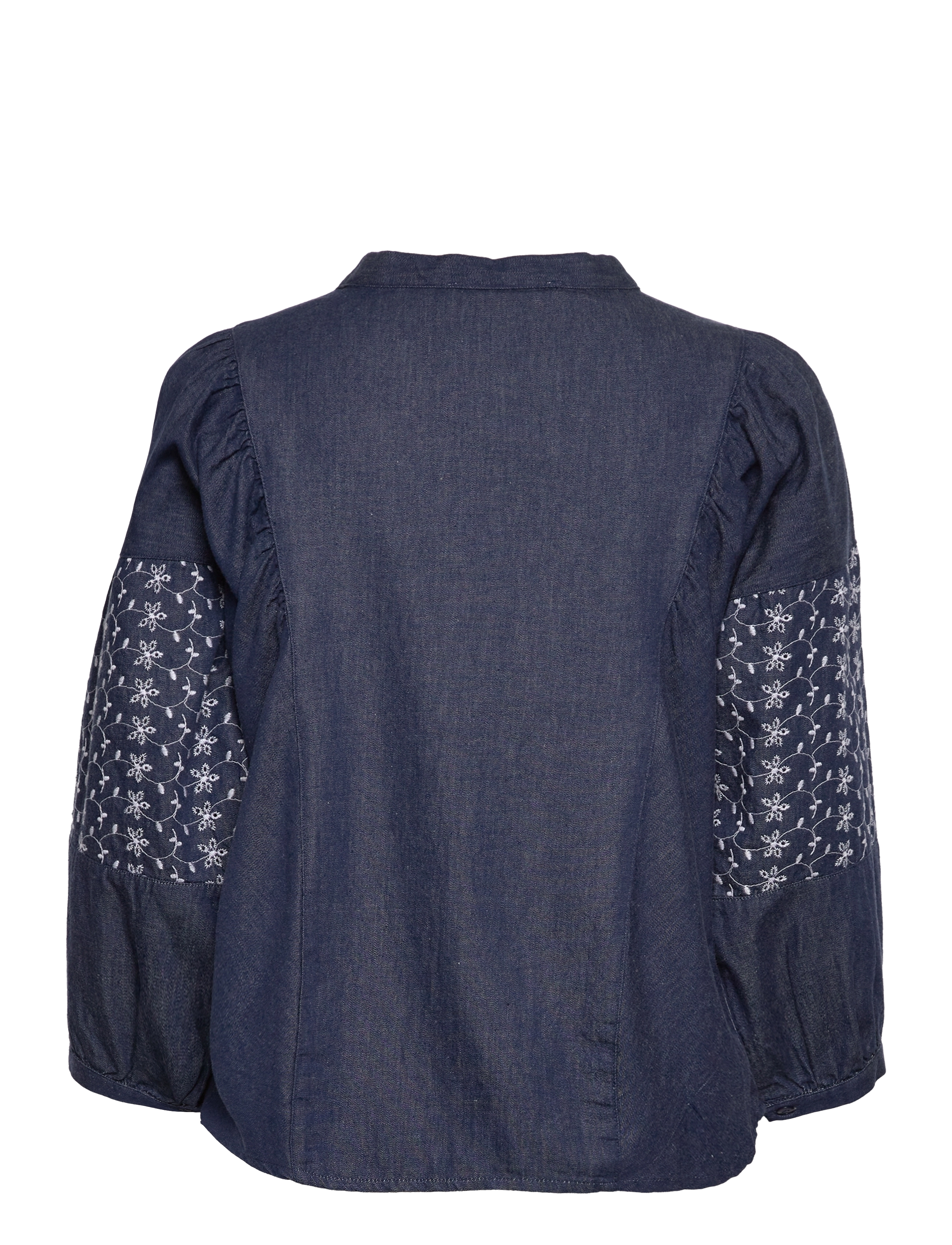 Minus - Hadlee Shirt - denim - 1