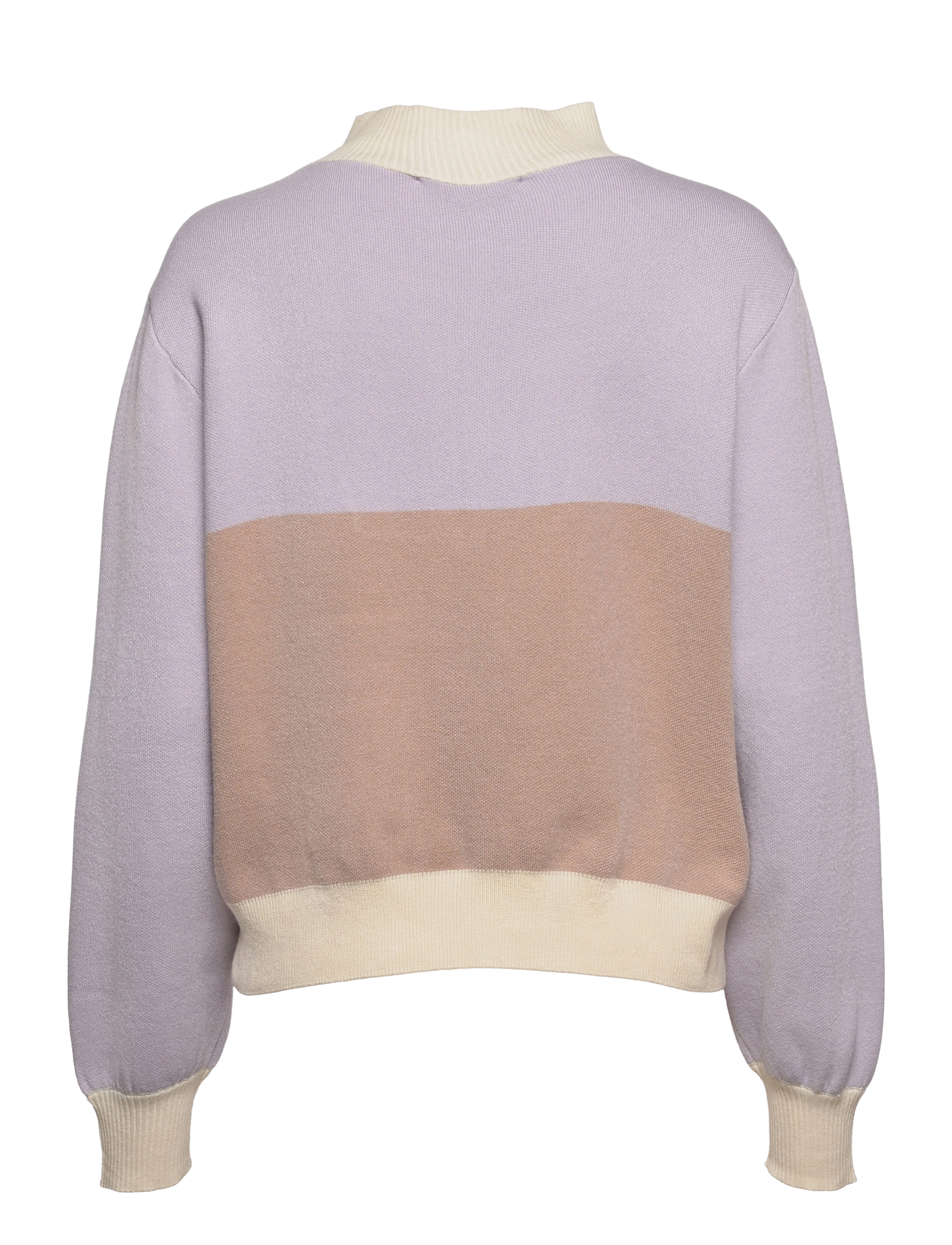 Minus - Elouise Knit Pullover - nomad sand - 1