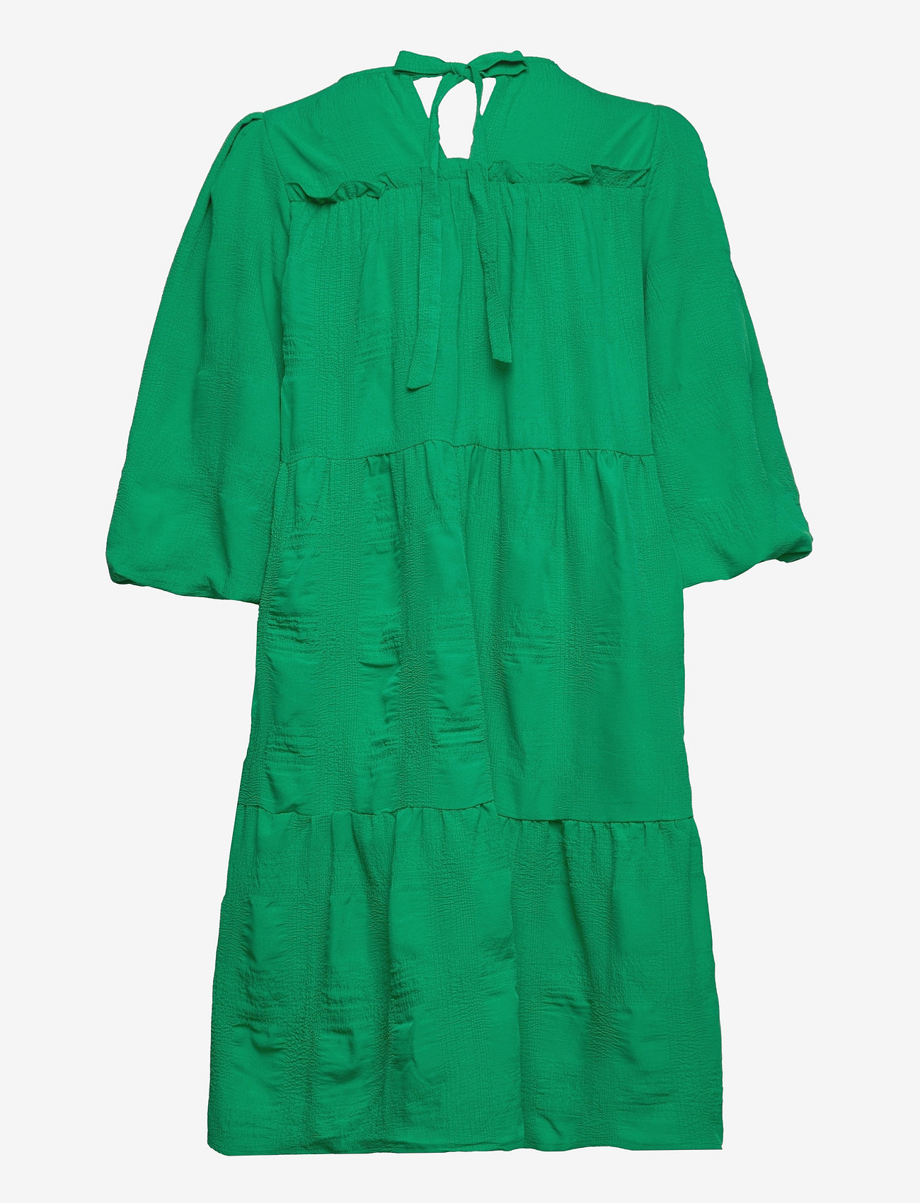 Minus - Lelia Dress - korte kjoler - ivy green - 1