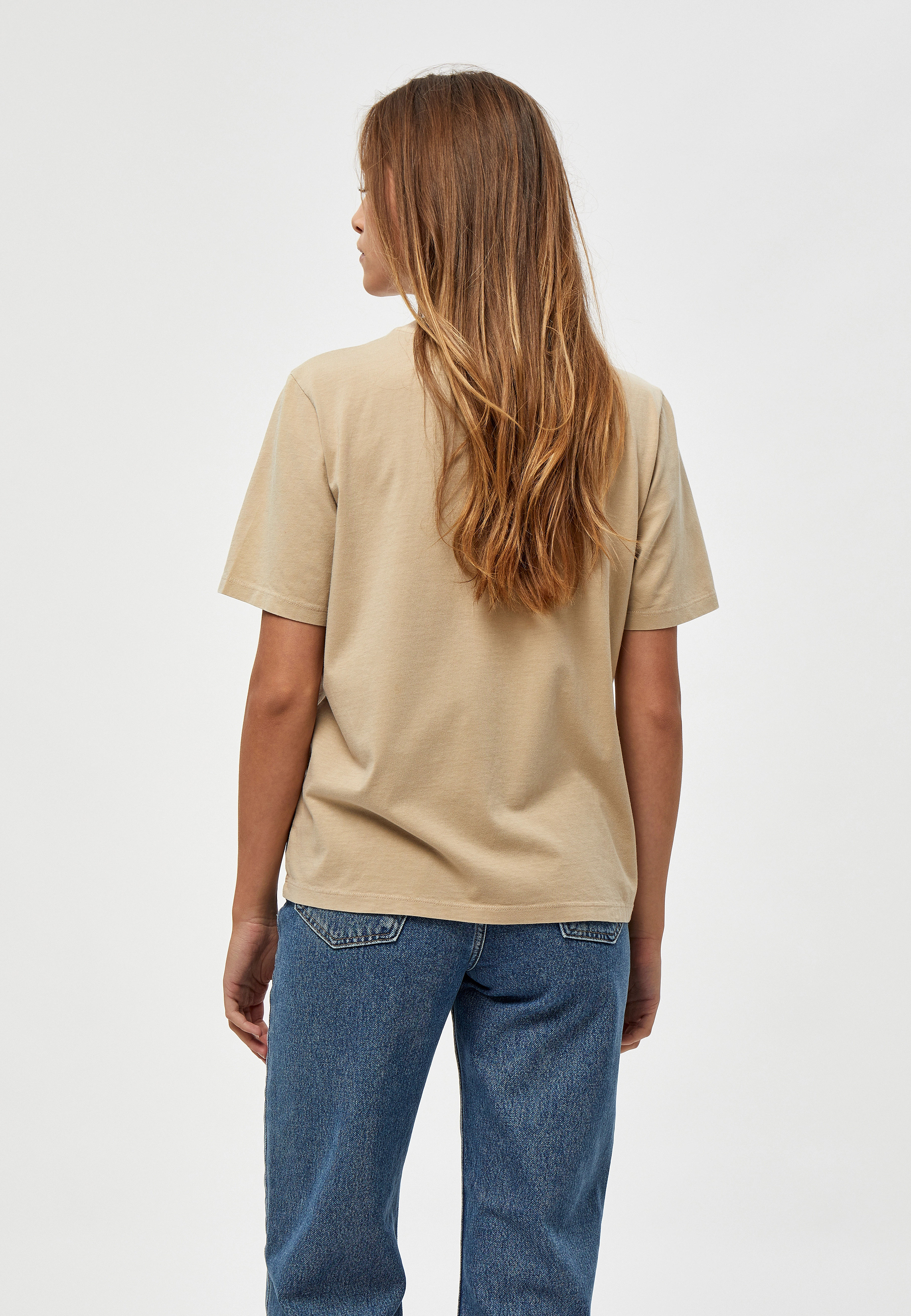 Minus - Lemia Tee - warm sand - 3