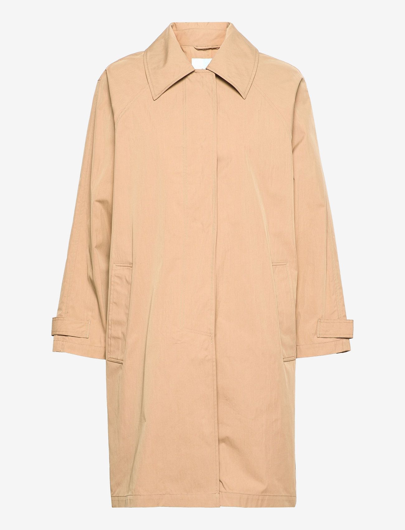 Minus - Rabana Coat - nomad sand - 0