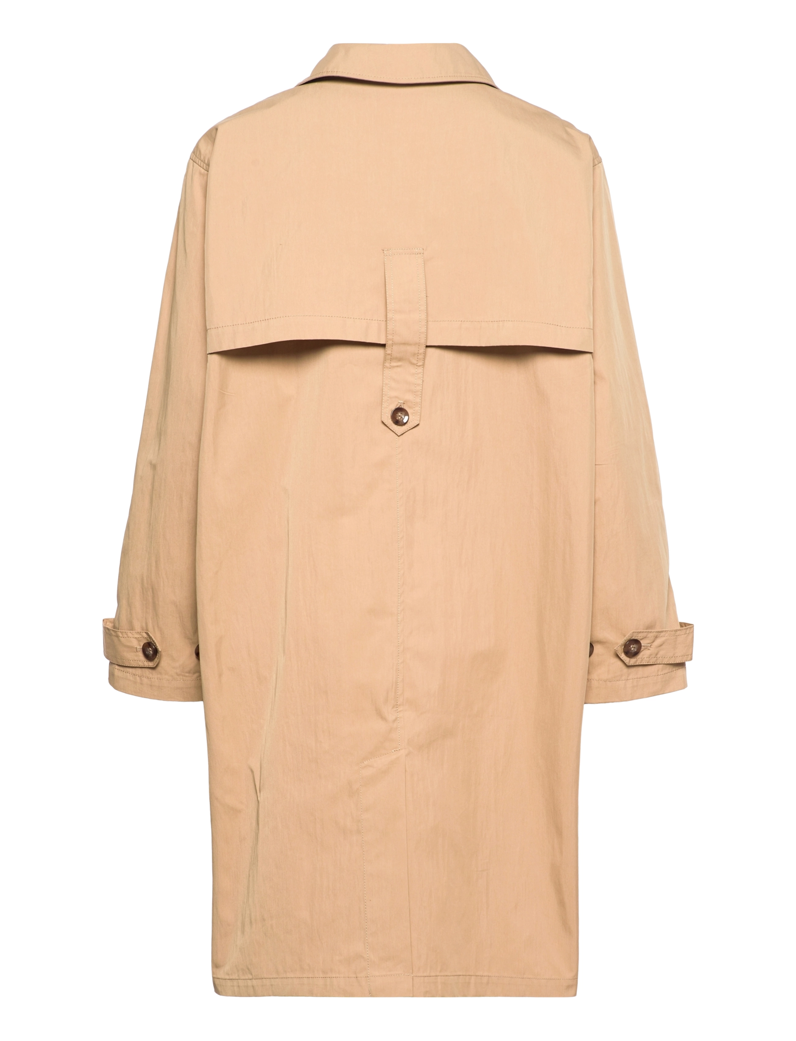 Minus - Rabana Coat - nomad sand - 1