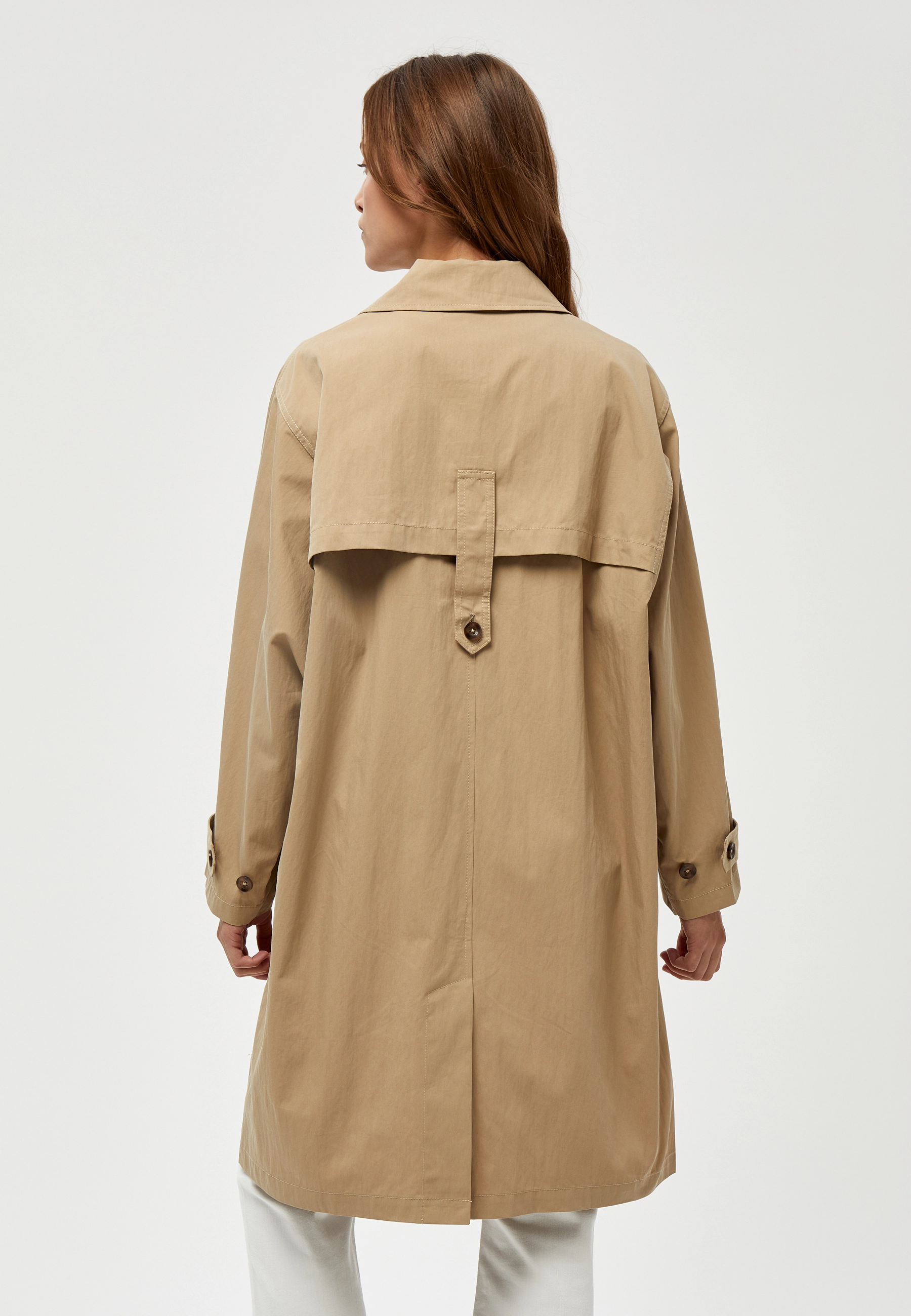 Minus - Rabana Coat - nomad sand - 3