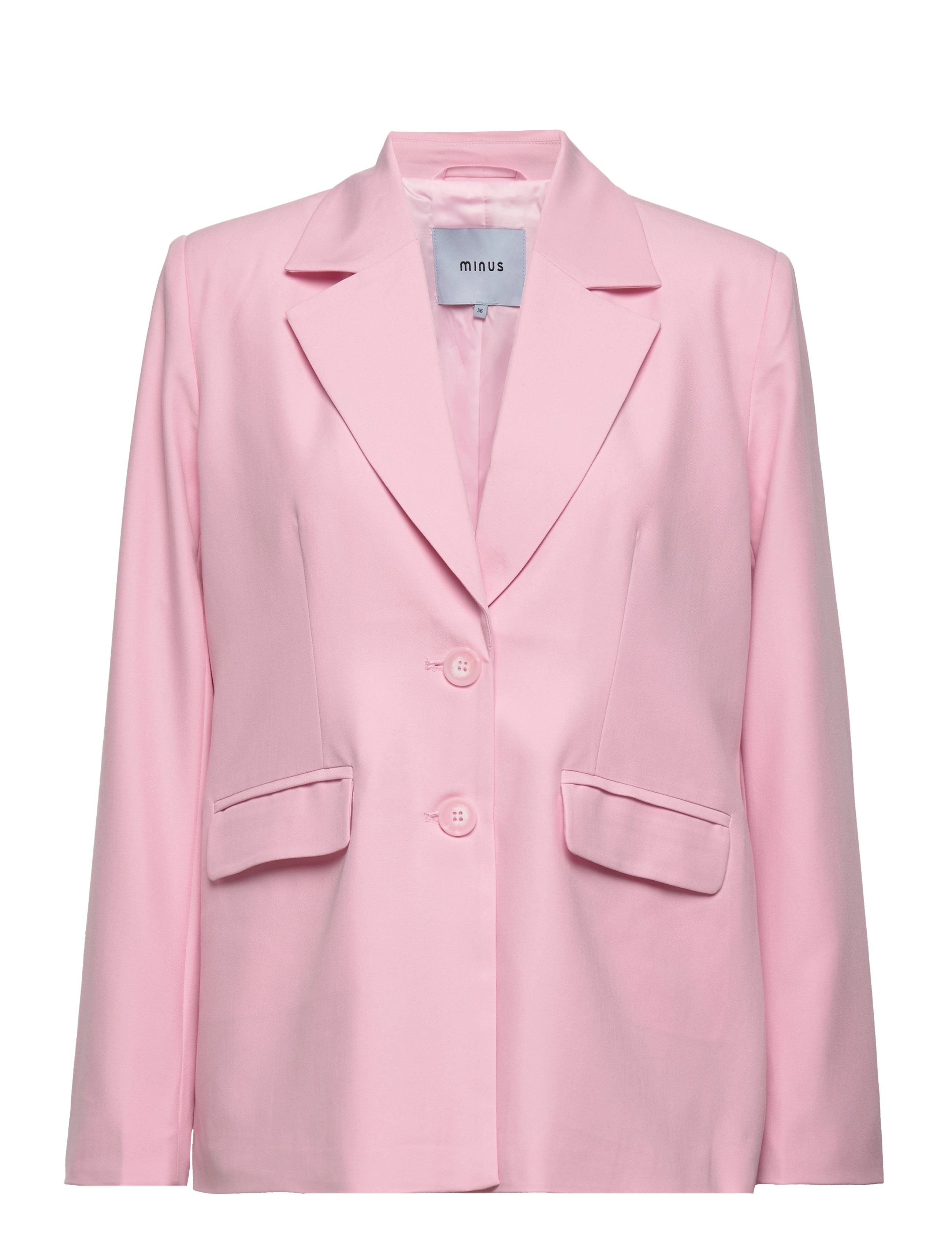 Minus - Lubina Blazer - orchid pink - 0