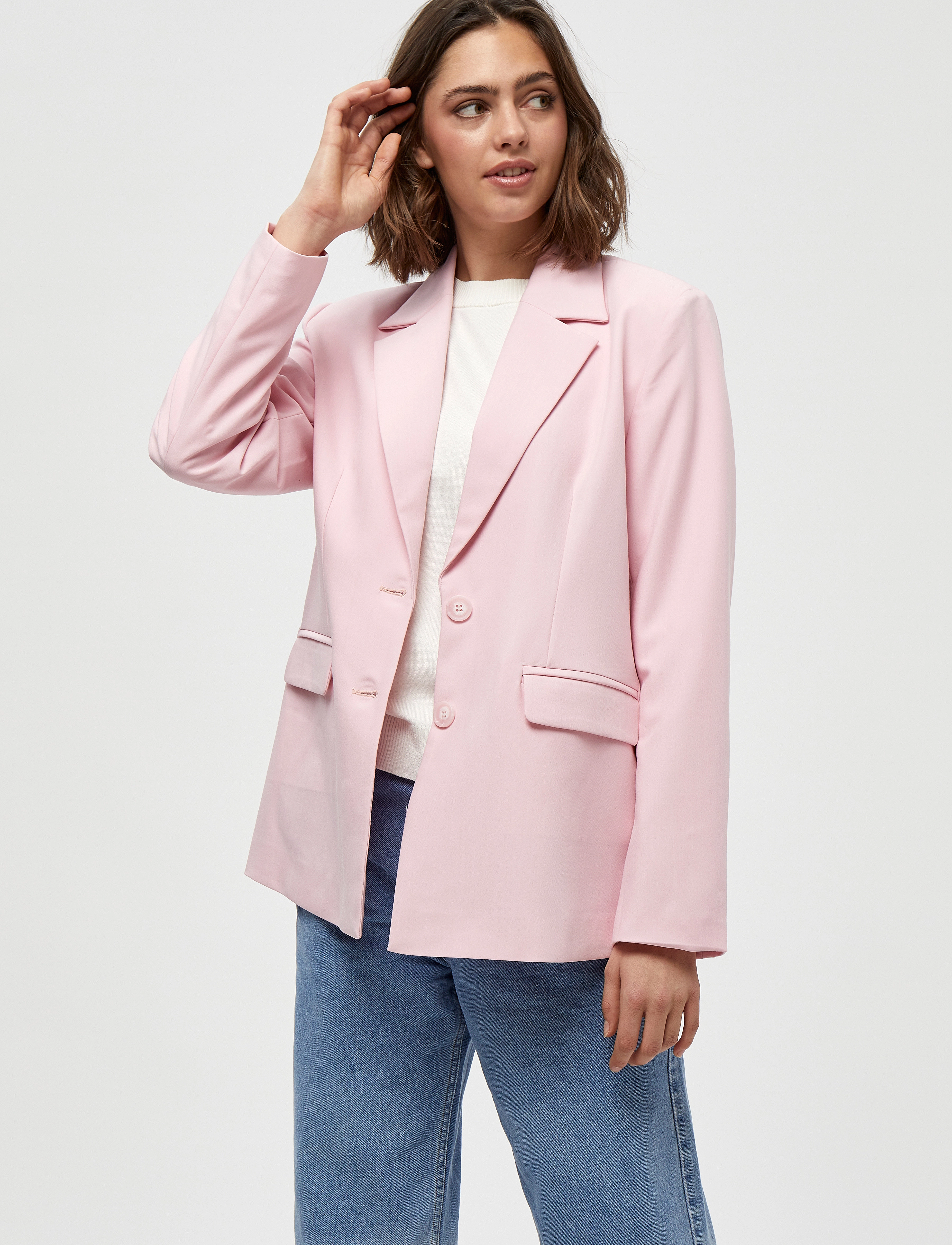 Minus - Lubina Blazer - orchid pink - 2