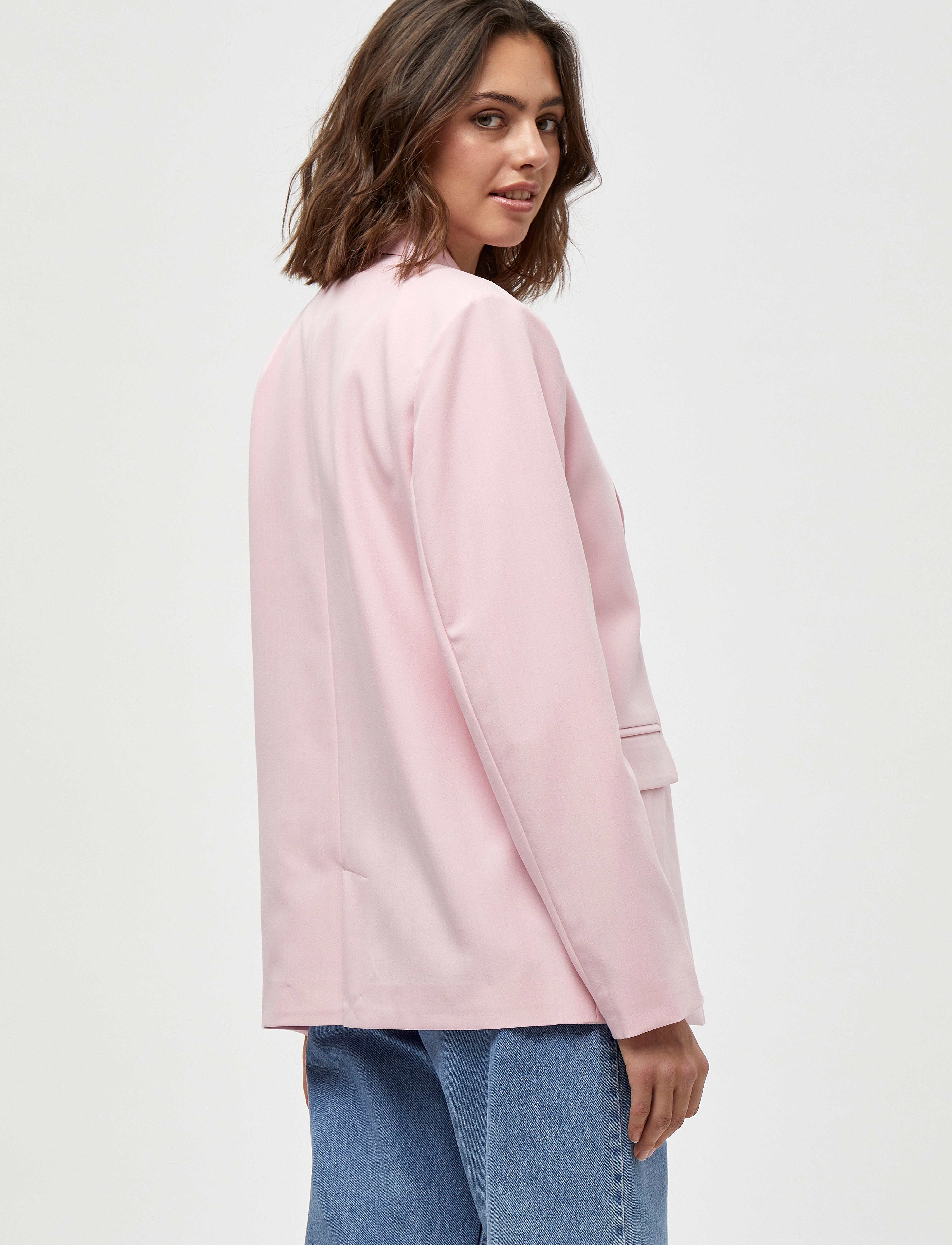 Minus - Lubina Blazer - orchid pink - 3