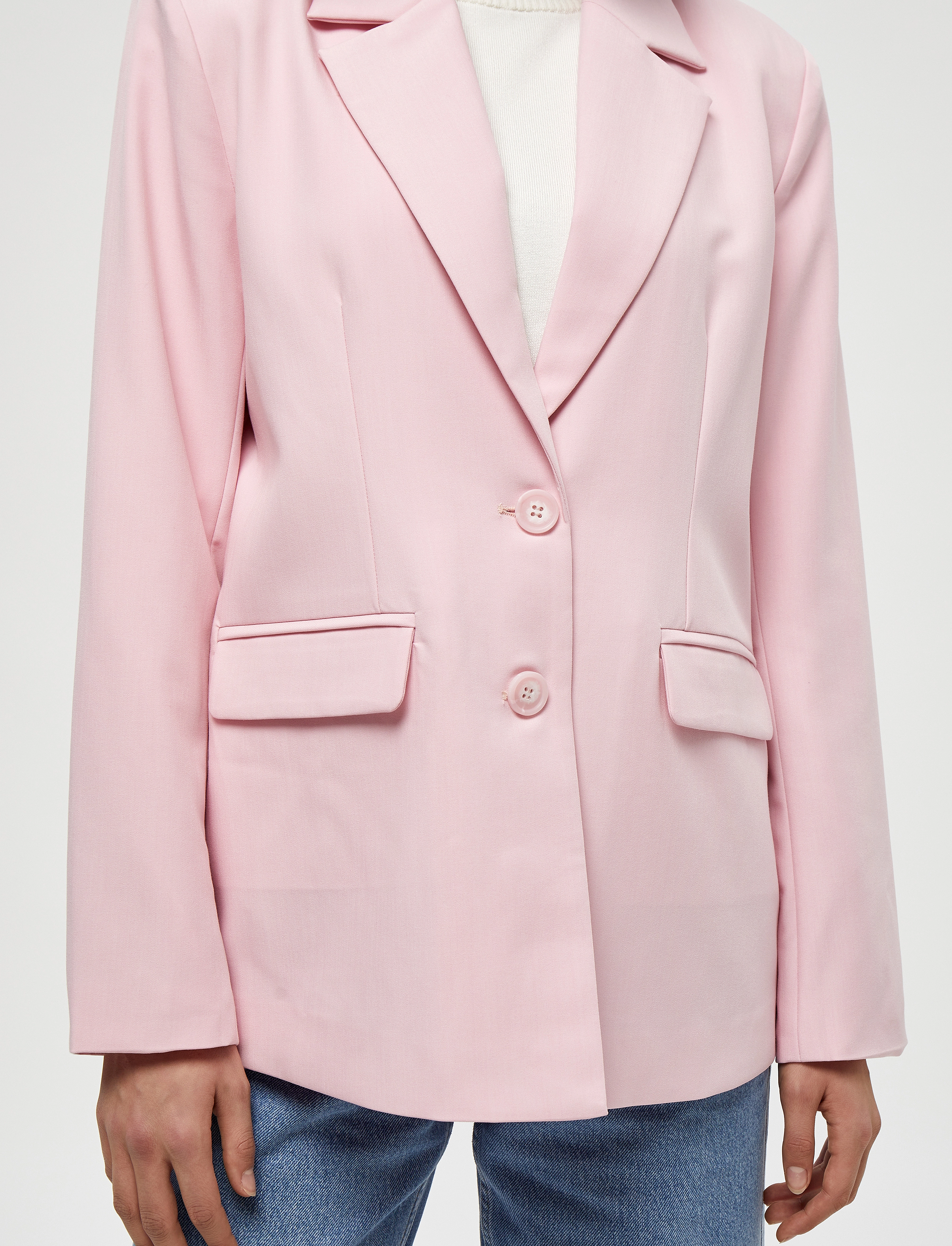 Minus - Lubina Blazer - orchid pink - 4