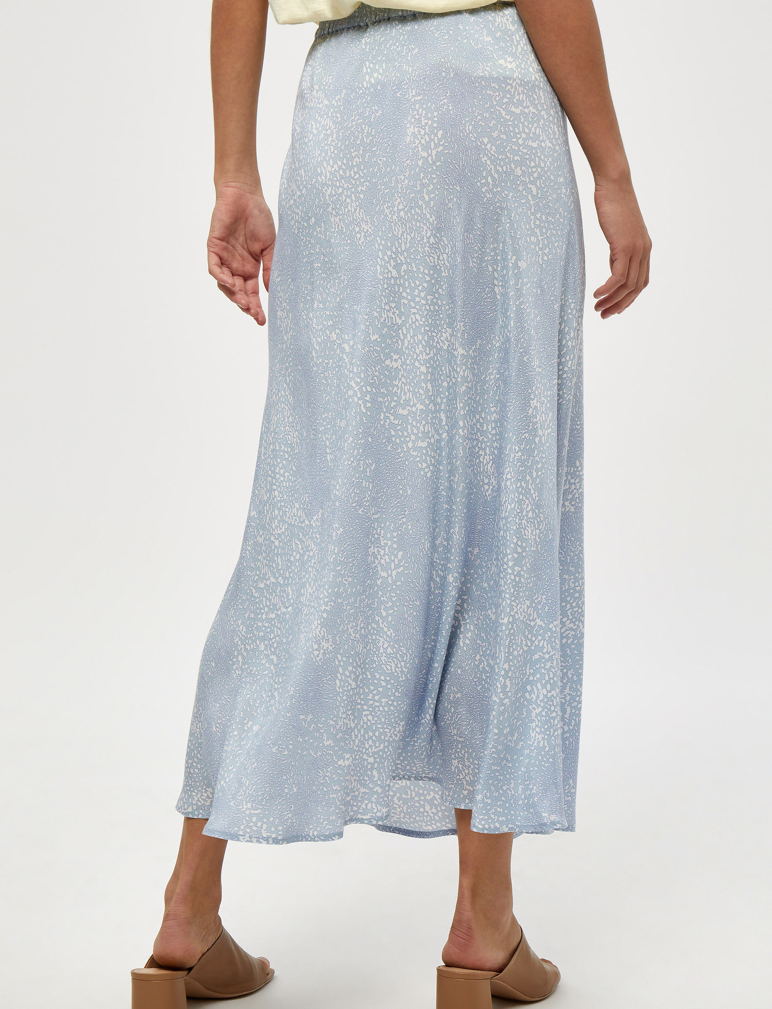 Minus - Taja Skirt - ibiza graphic print - 3