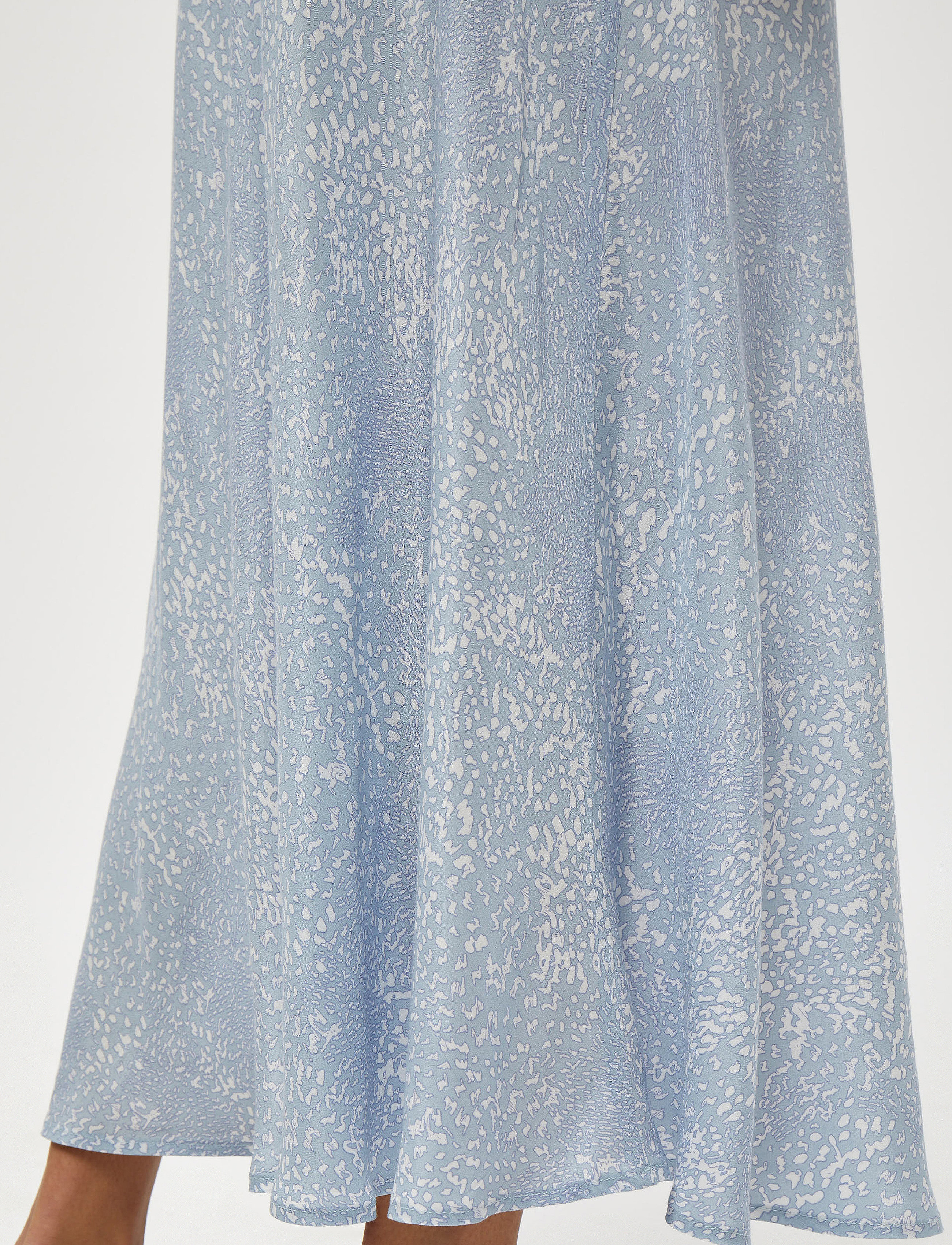 Minus - Taja Skirt - ibiza graphic print - 4