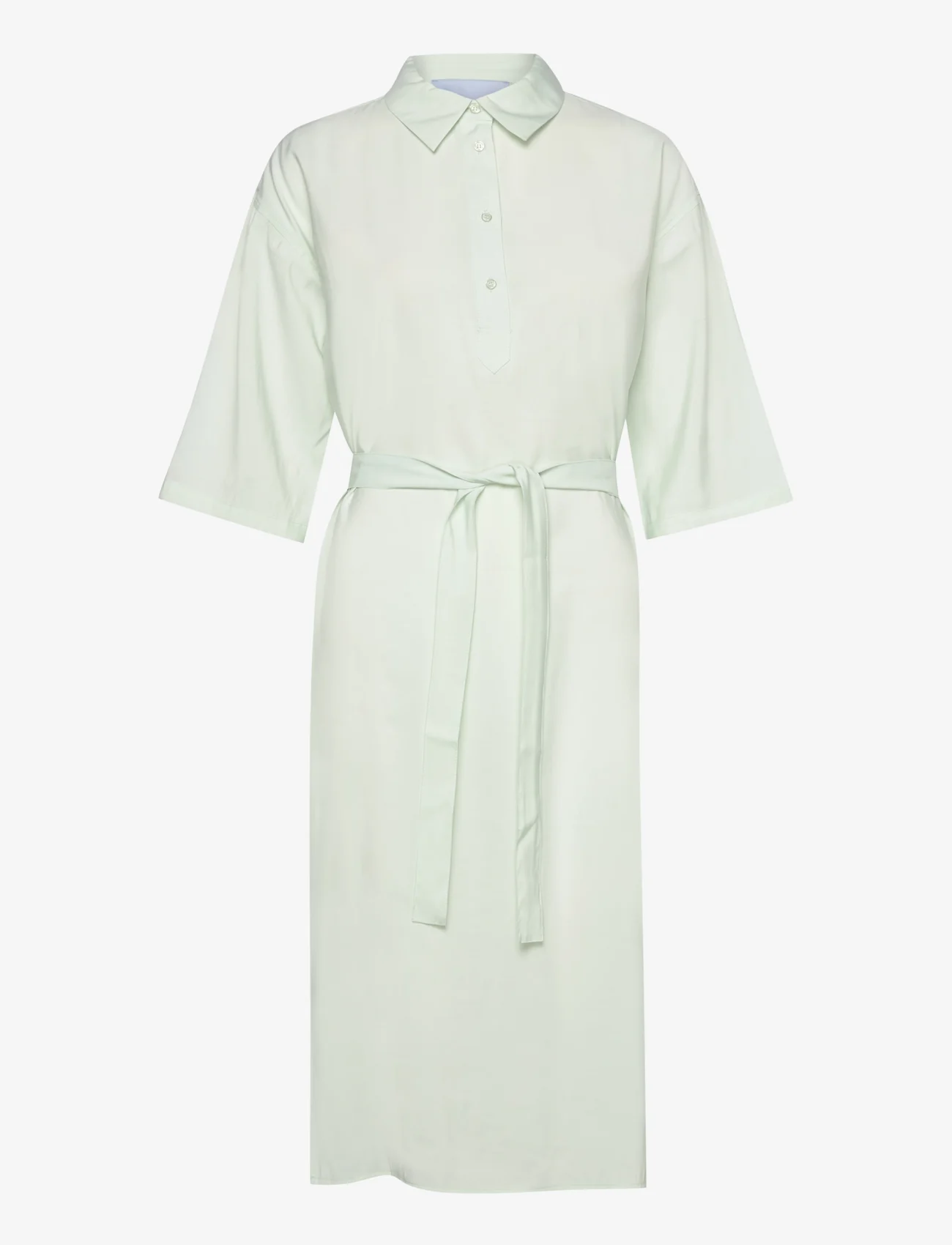 Minus - Kiara Dress - summer dresses - frosted mint - 1