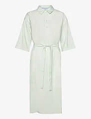 Minus - Kiara Dress - suvekleidid - frosted mint - 1