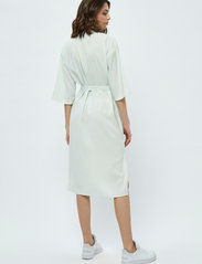 Minus - Kiara Dress - summer dresses - frosted mint - 4