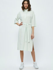 Minus - Kiara Dress - summer dresses - frosted mint - 5