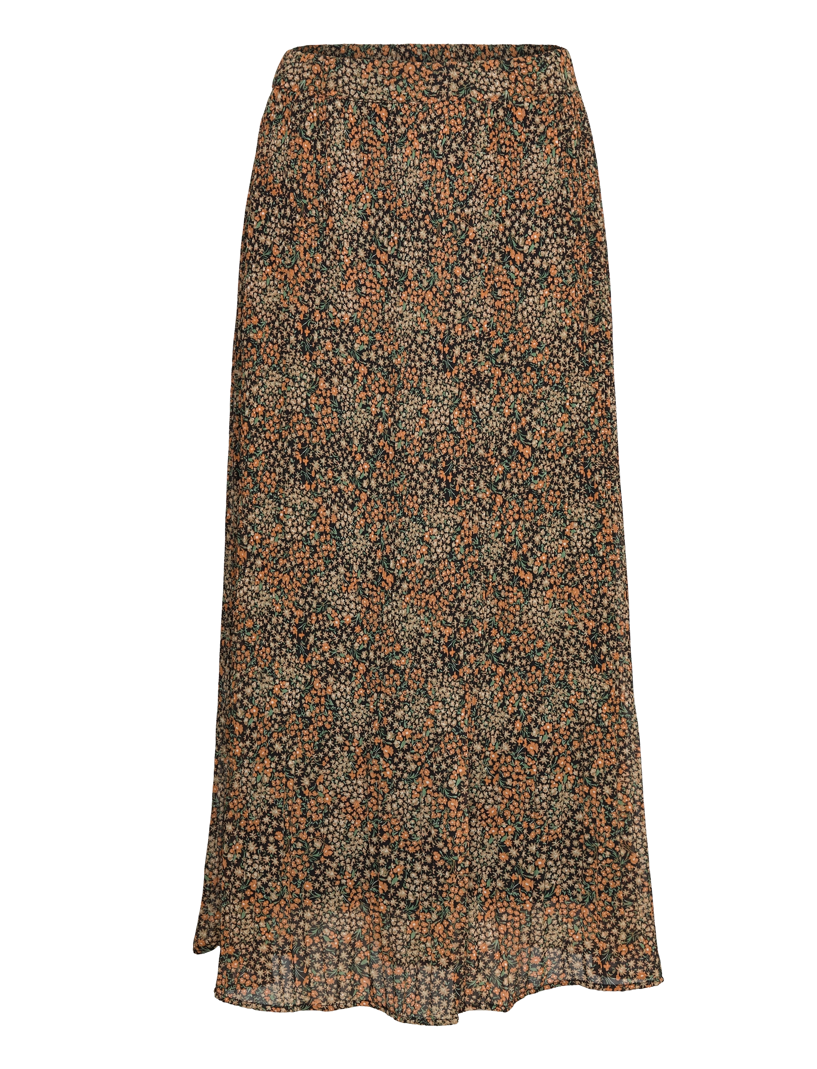 Minus - Gia Long Skirt - flower field print - 0