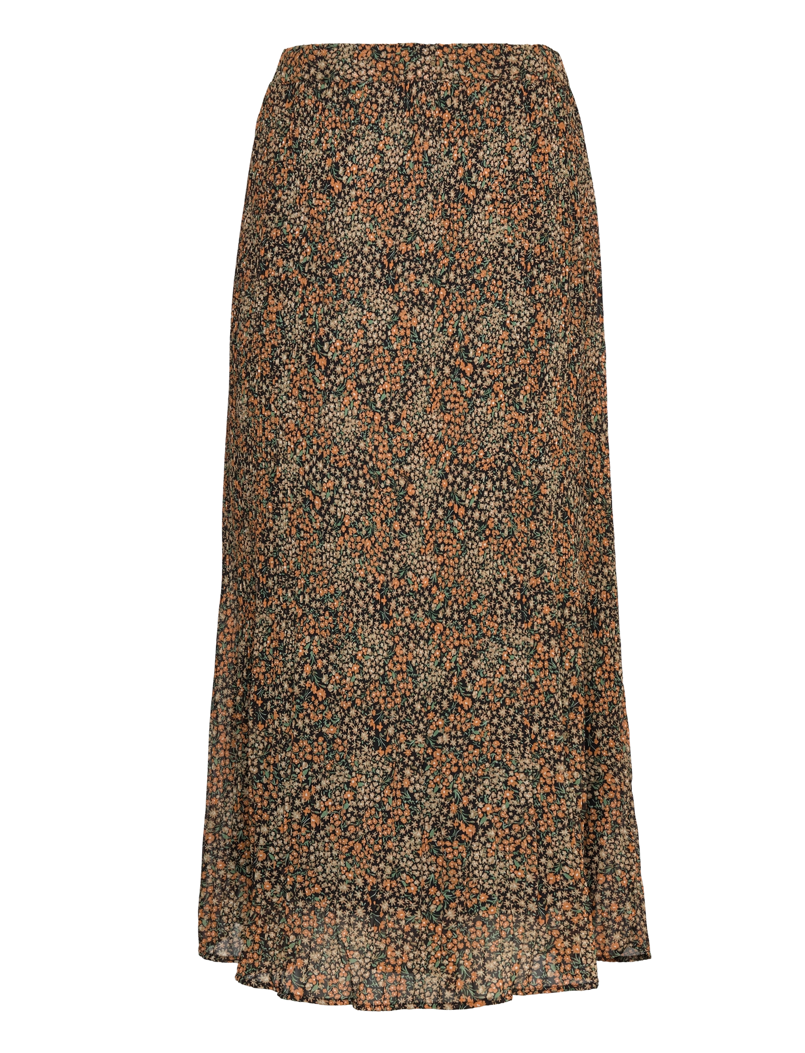 Minus - Gia Long Skirt - flower field print - 1