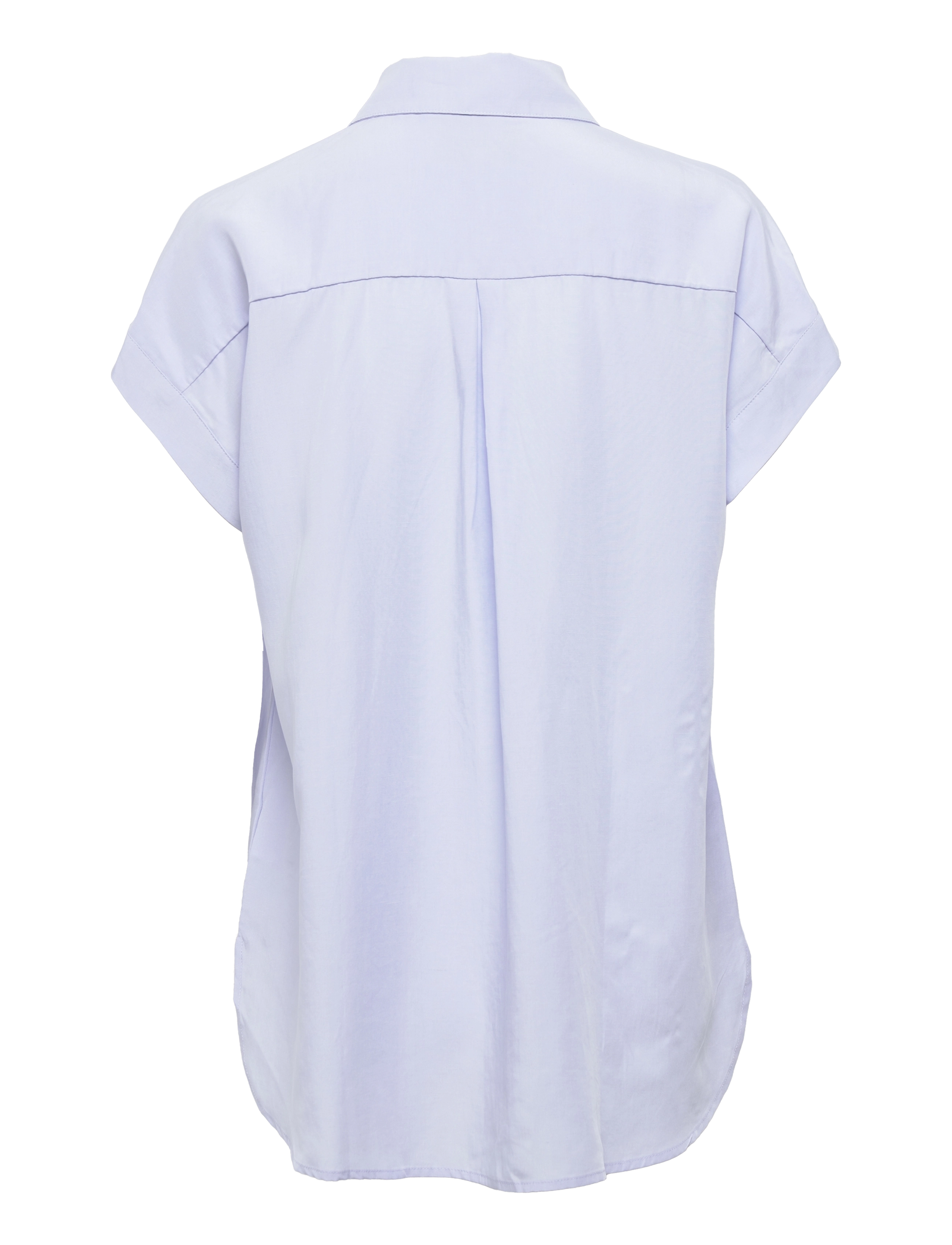 Minus - Savi Tencel Tunic - ibiza blue - 1
