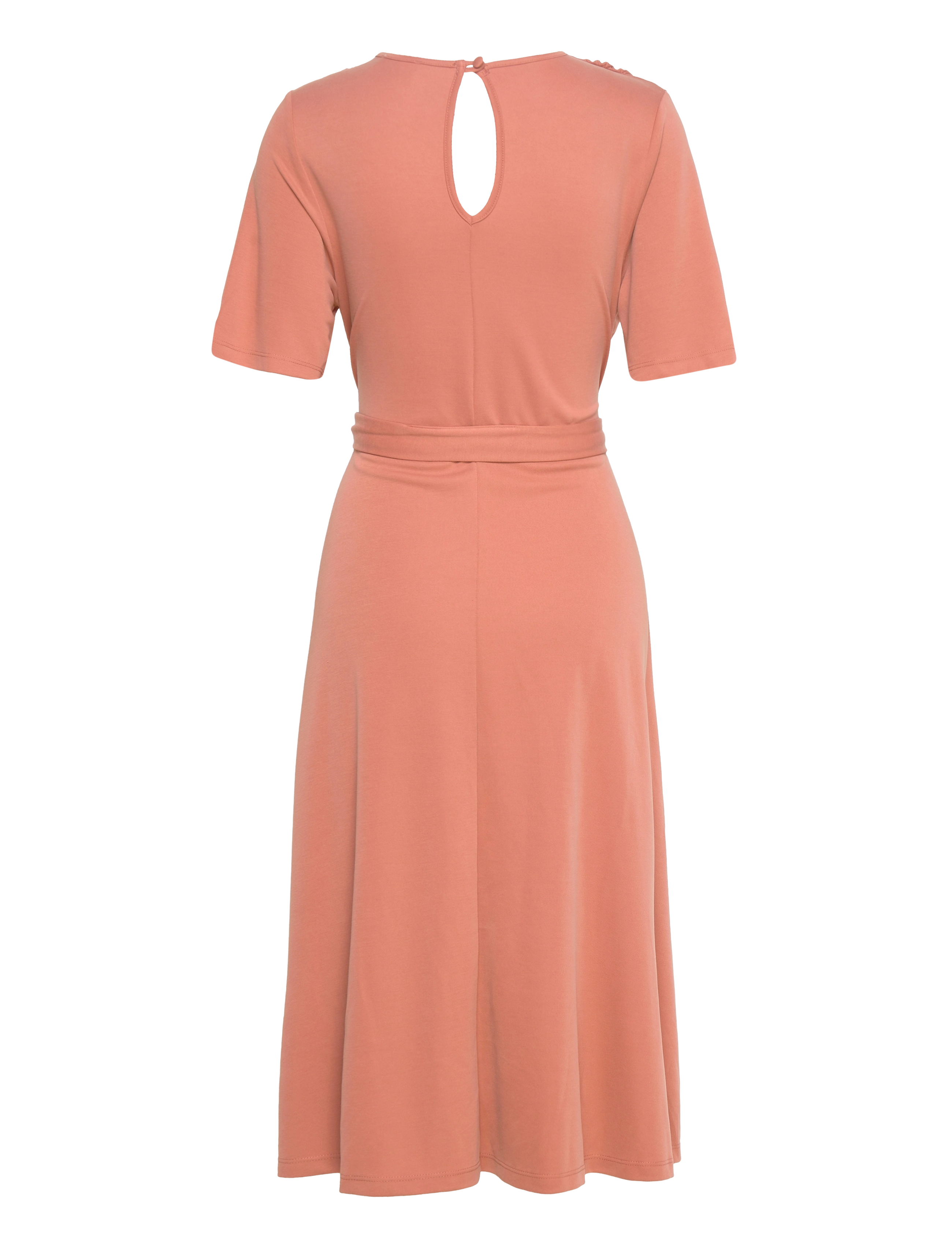 Minus - Kristine Dress - canyon clay - 1