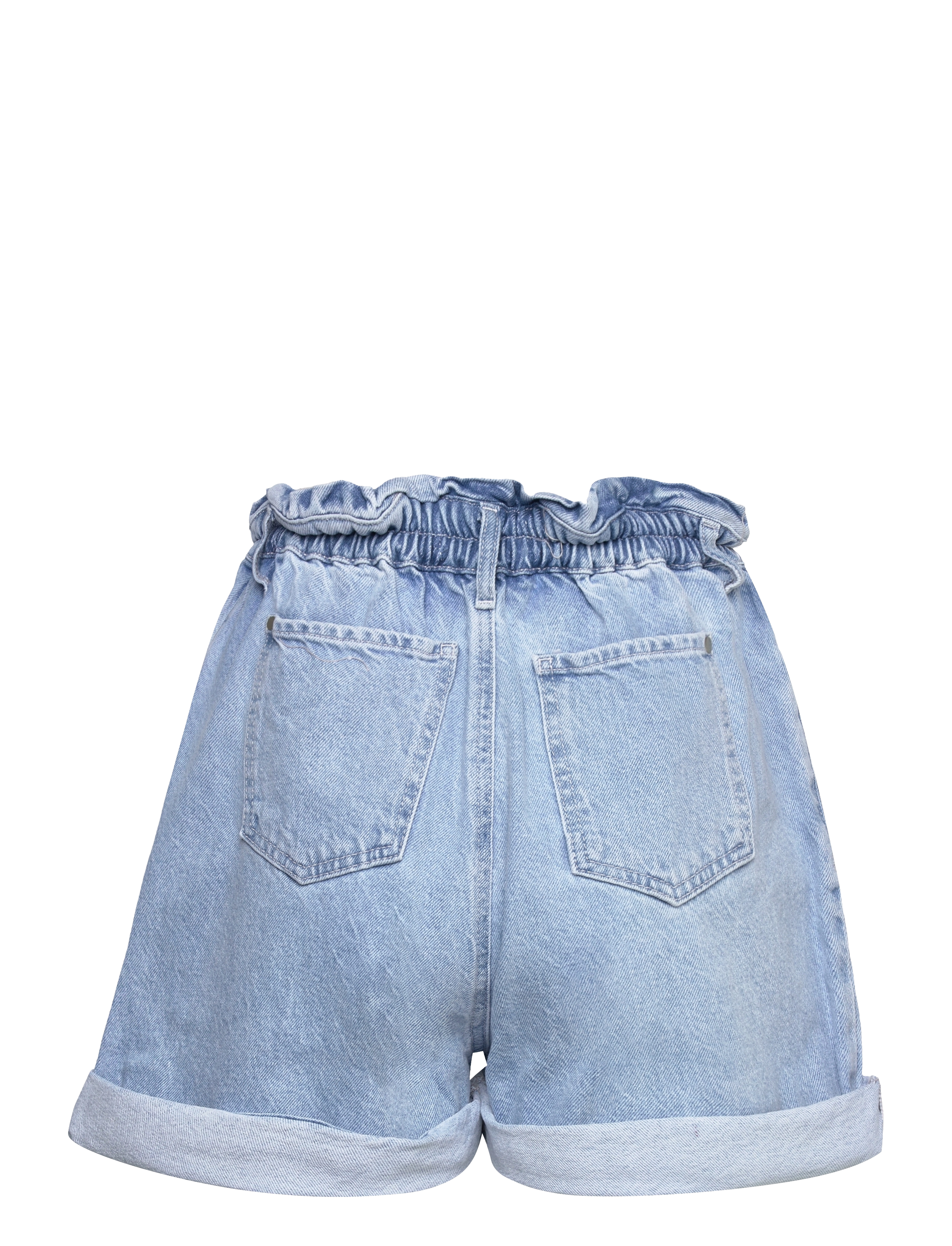 Minus - Dina Denim Shorts - super light denim - 1