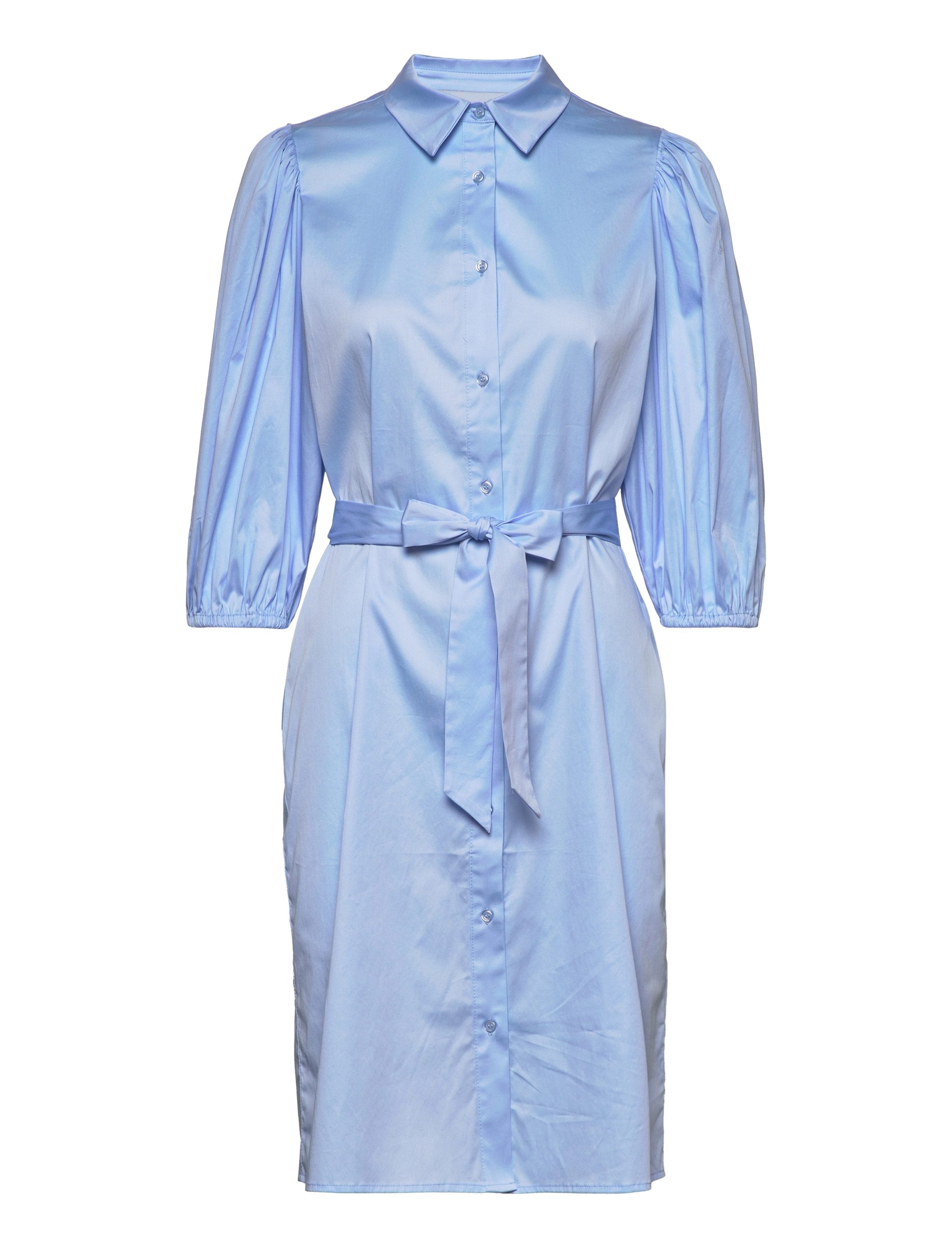 Minus - Asia Shirtdress - light blue - 1