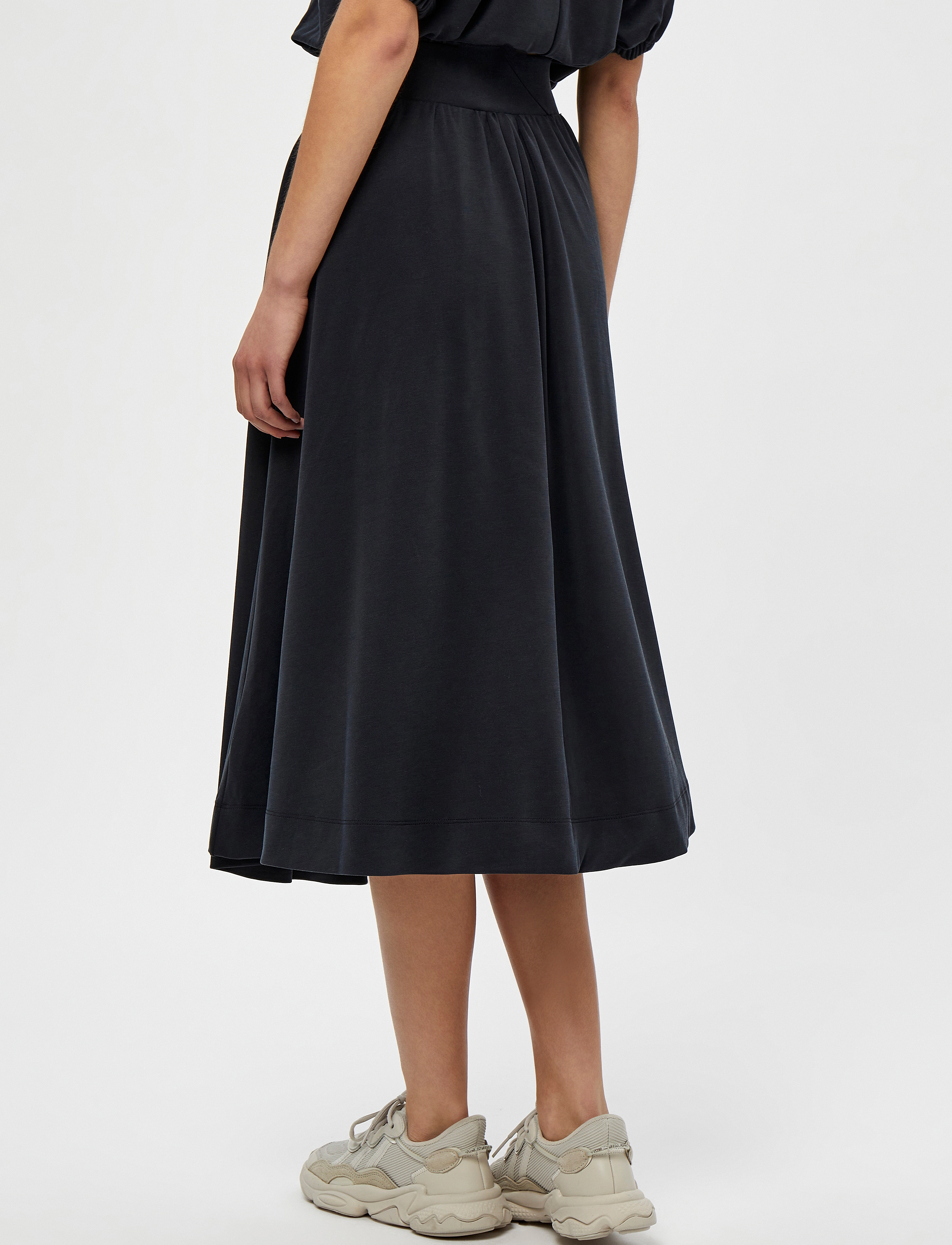 Minus - Addilyn Skirt - sort - 3