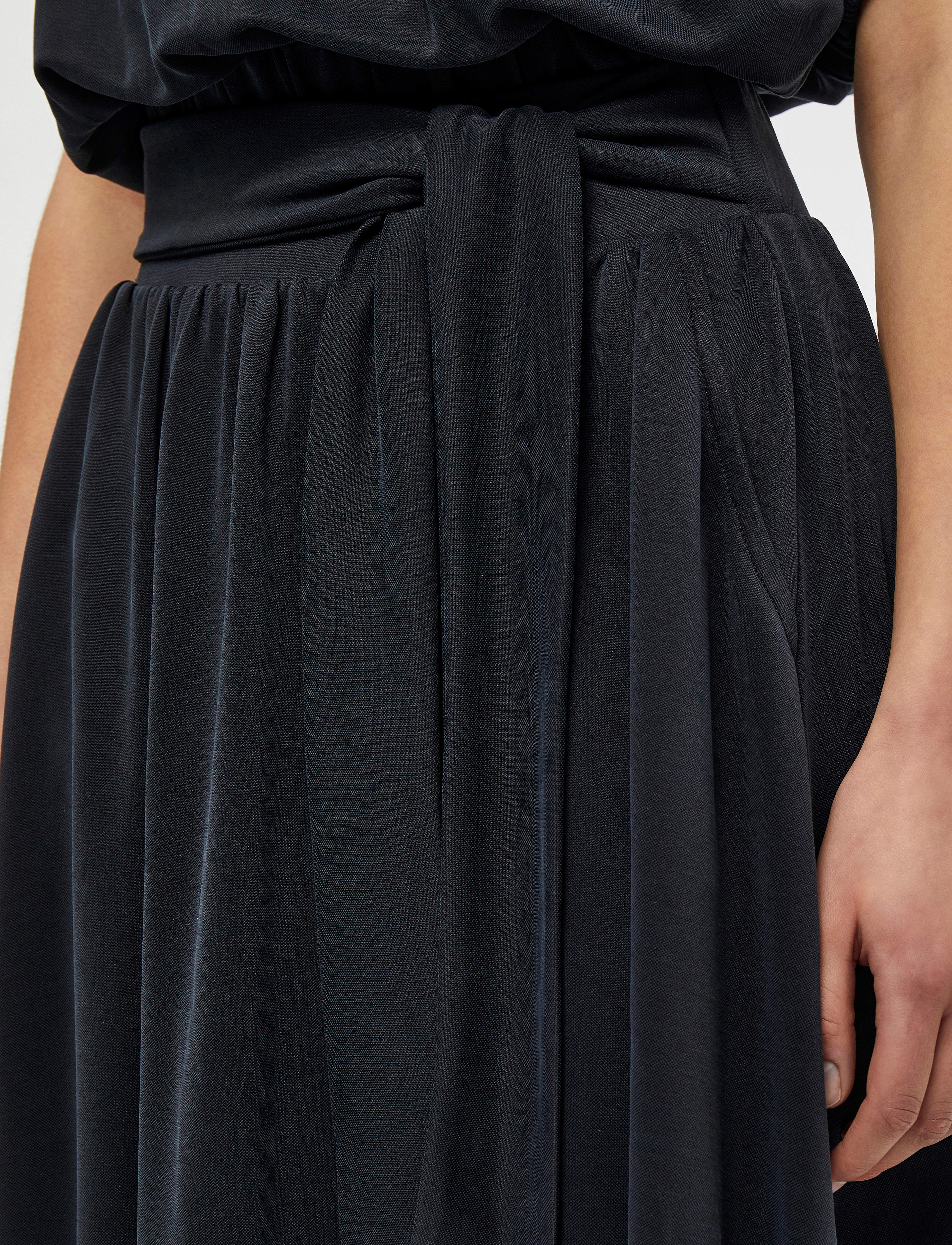 Minus - Addilyn Skirt - sort - 5