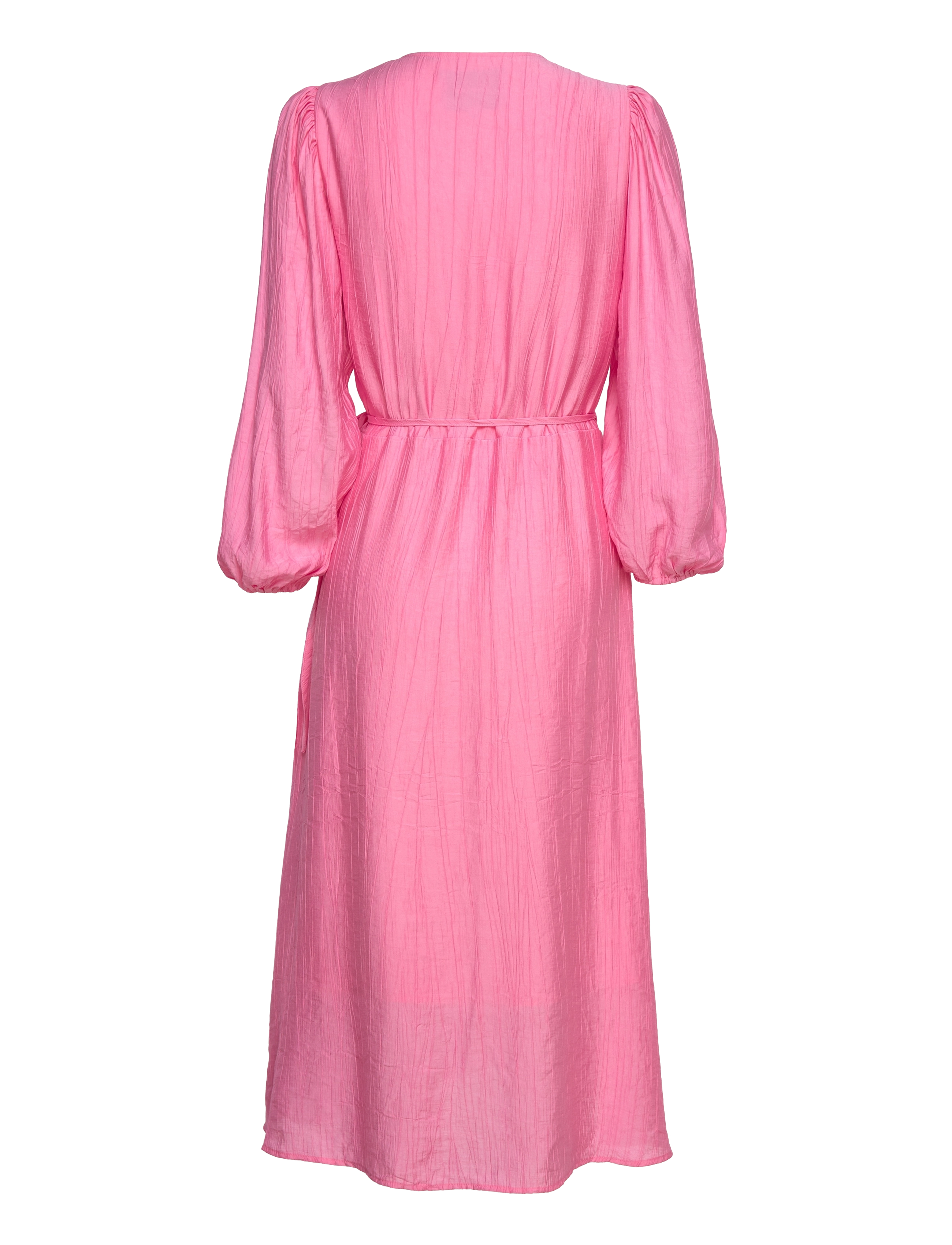 Minus - Josia Wrap Dress - orchid pink - 2