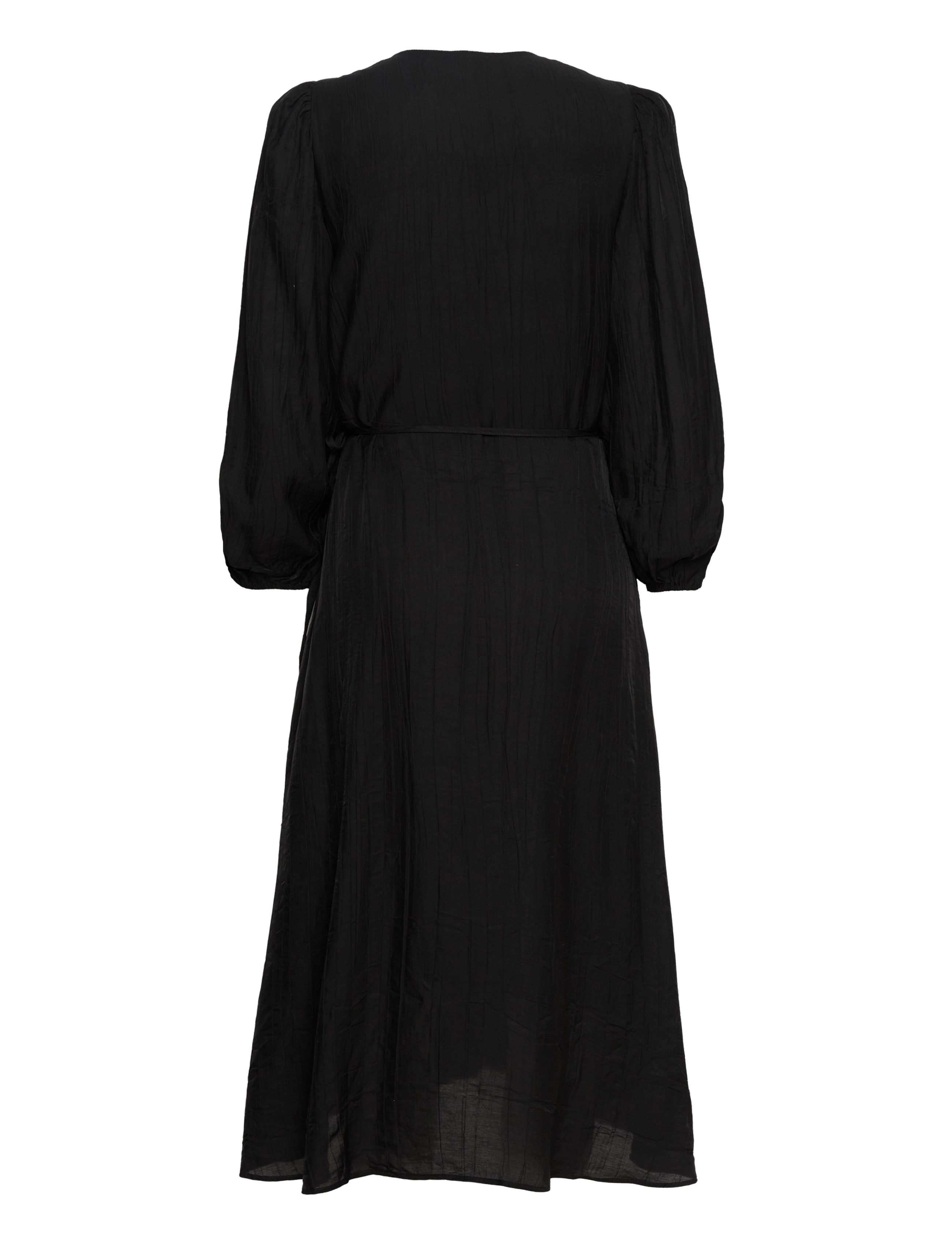 Minus - Josia Wrap Dress - sort - 1