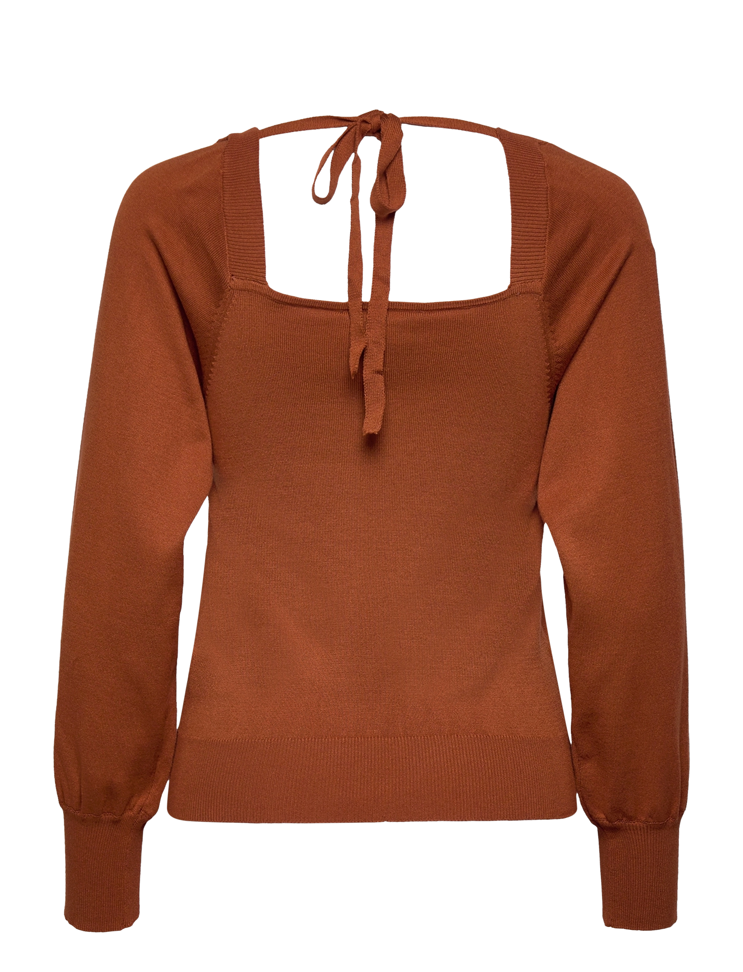 Minus - Amberly Knit Pullover - desert sand - 1