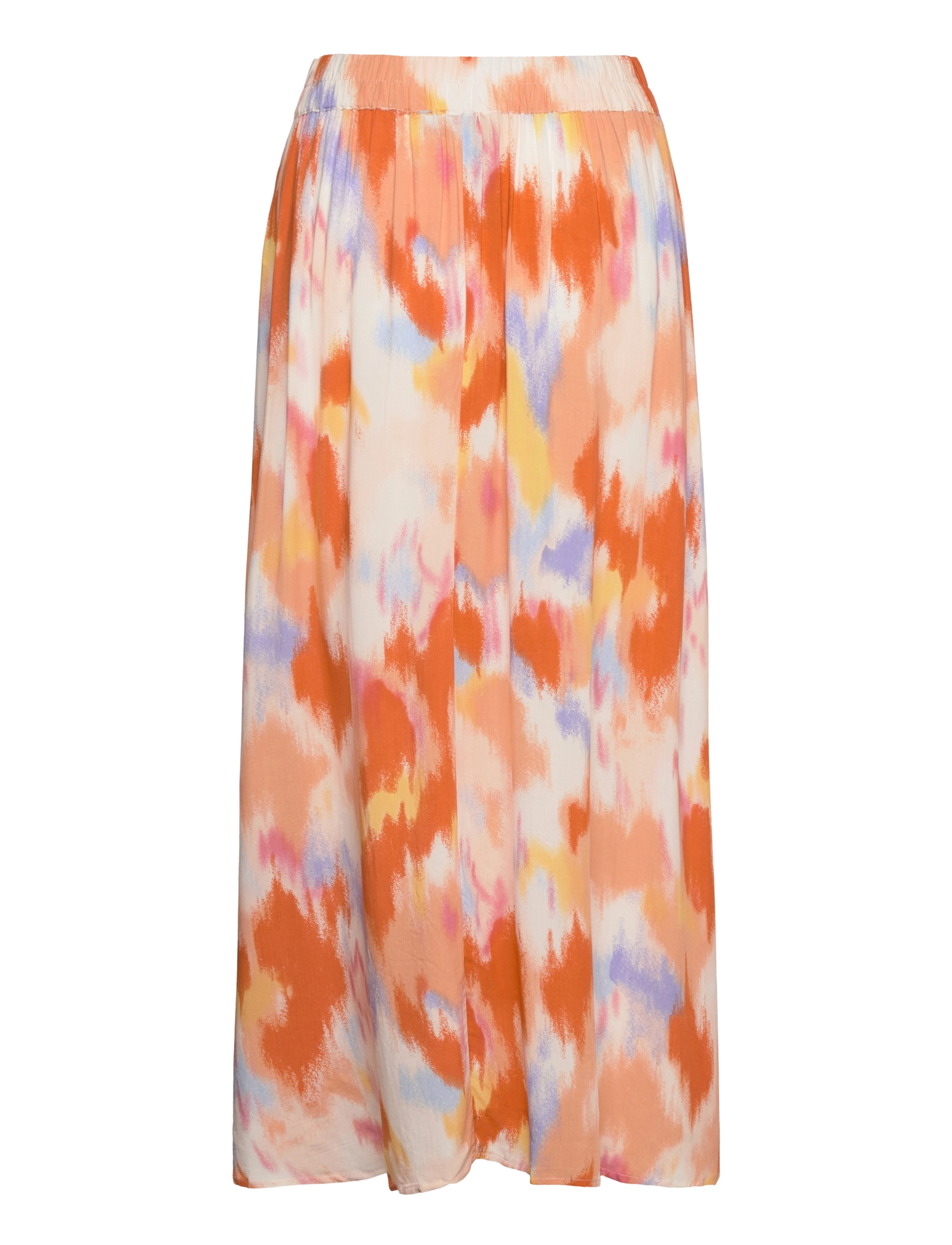 Minus - Falina Skirt - pink flamingo tie dye - 1
