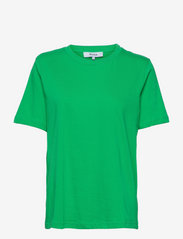 Minus - Cathy Gots Tee - t-shirts - apple green - 0