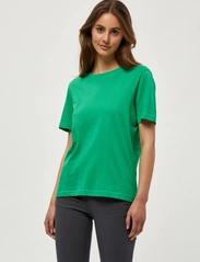 Minus - Cathy Gots Tee - t-shirts - apple green - 2