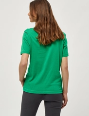 Minus - Cathy Gots Tee - t-shirts - apple green - 3