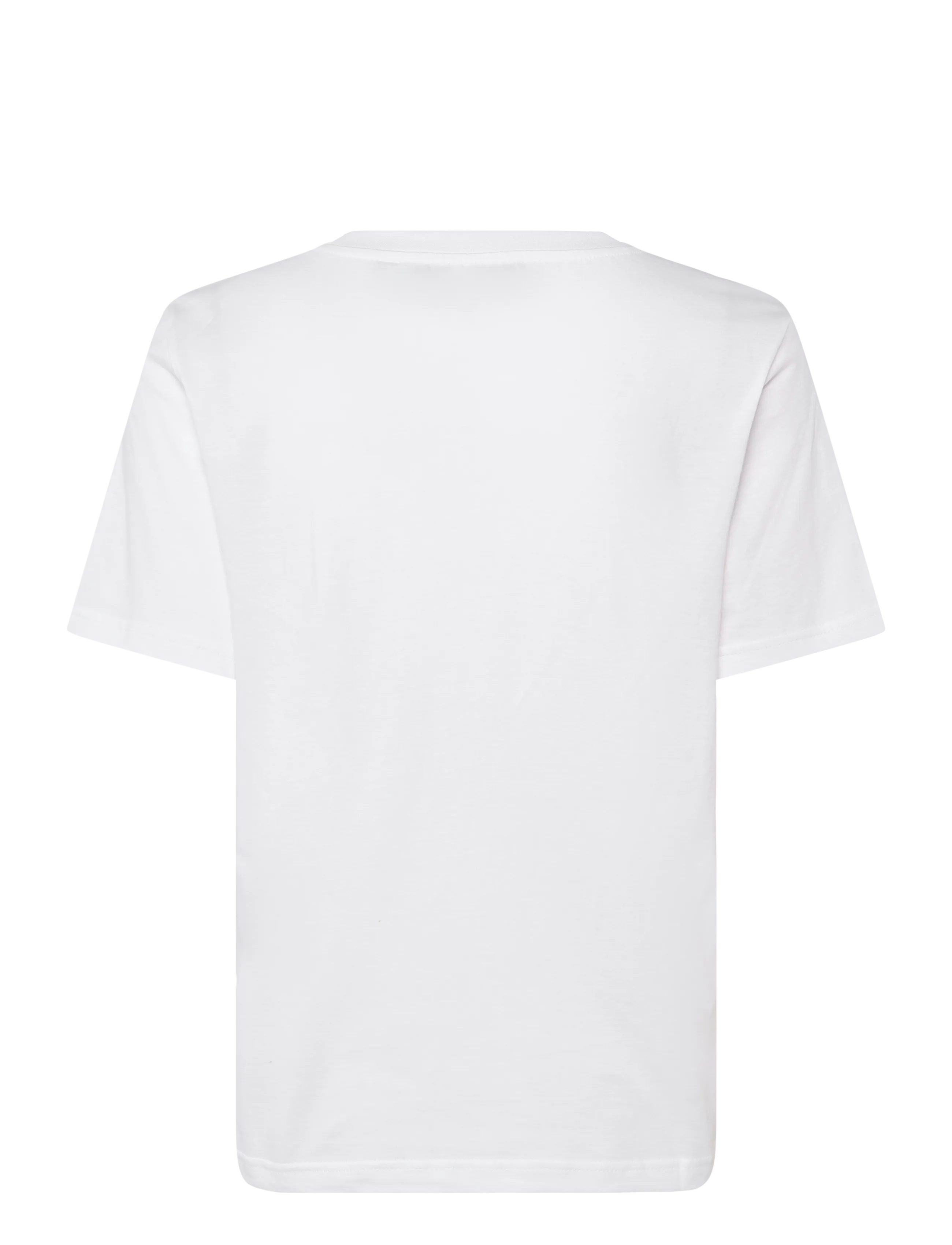 Minus - Cathy GOTS T-shirt - t-shirty - hvid - 2