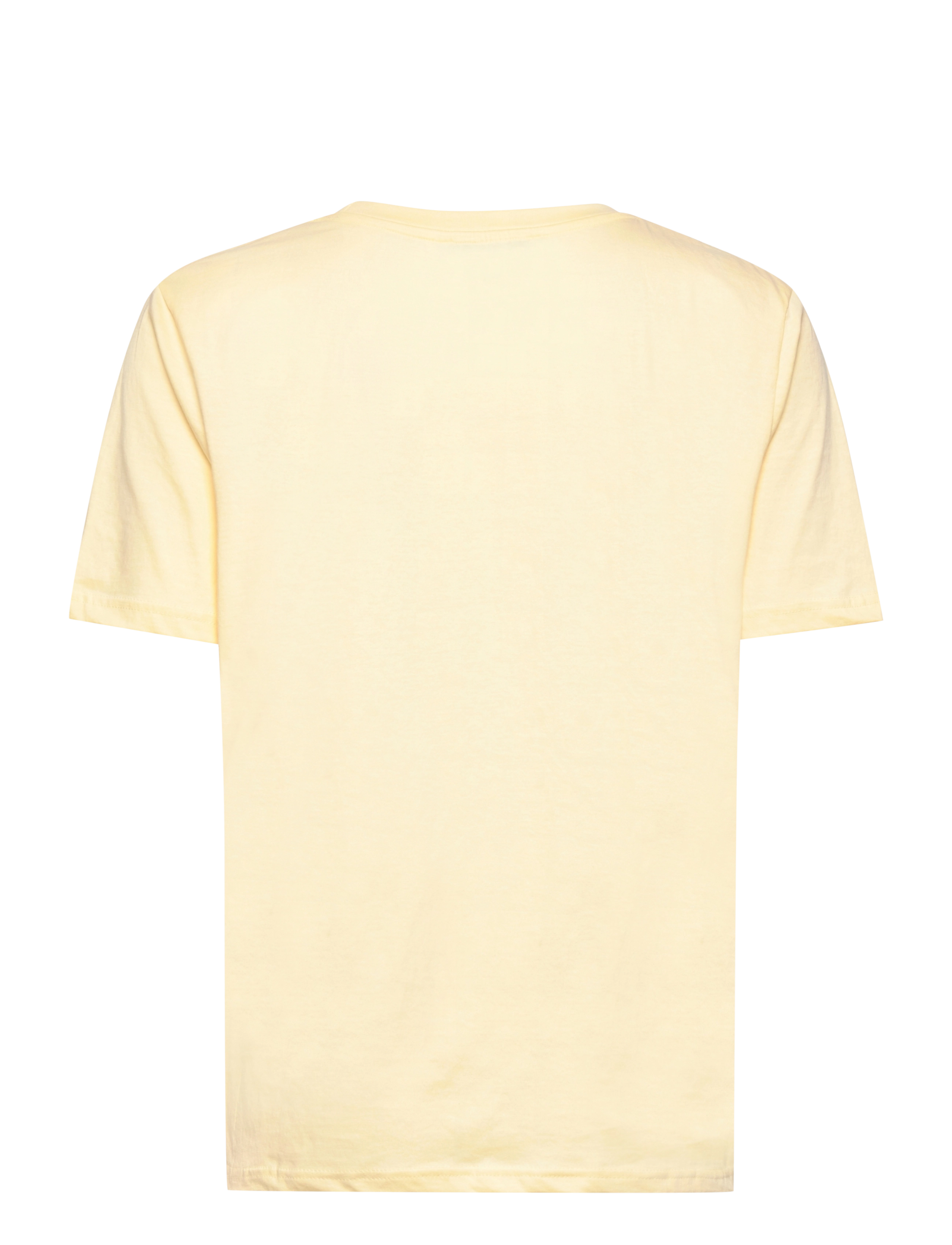 Minus - Cathy Gots Tee - lemon sorbet - 2