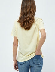 Minus - Cathy Gots Tee - t-shirts - lemon sorbet - 3