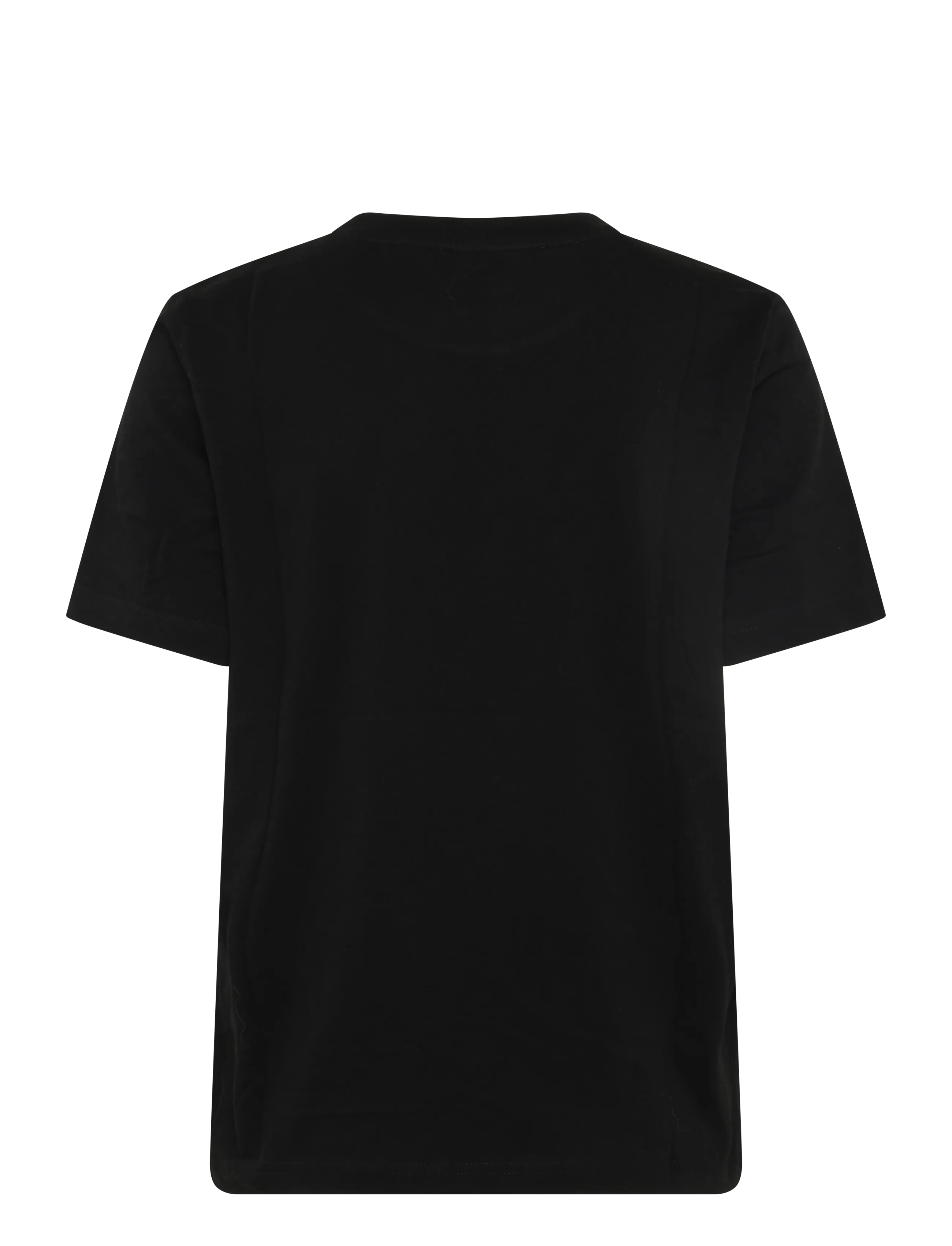 Minus - Cathy GOTS T-shirt - die niedrigsten preise - sort - 2