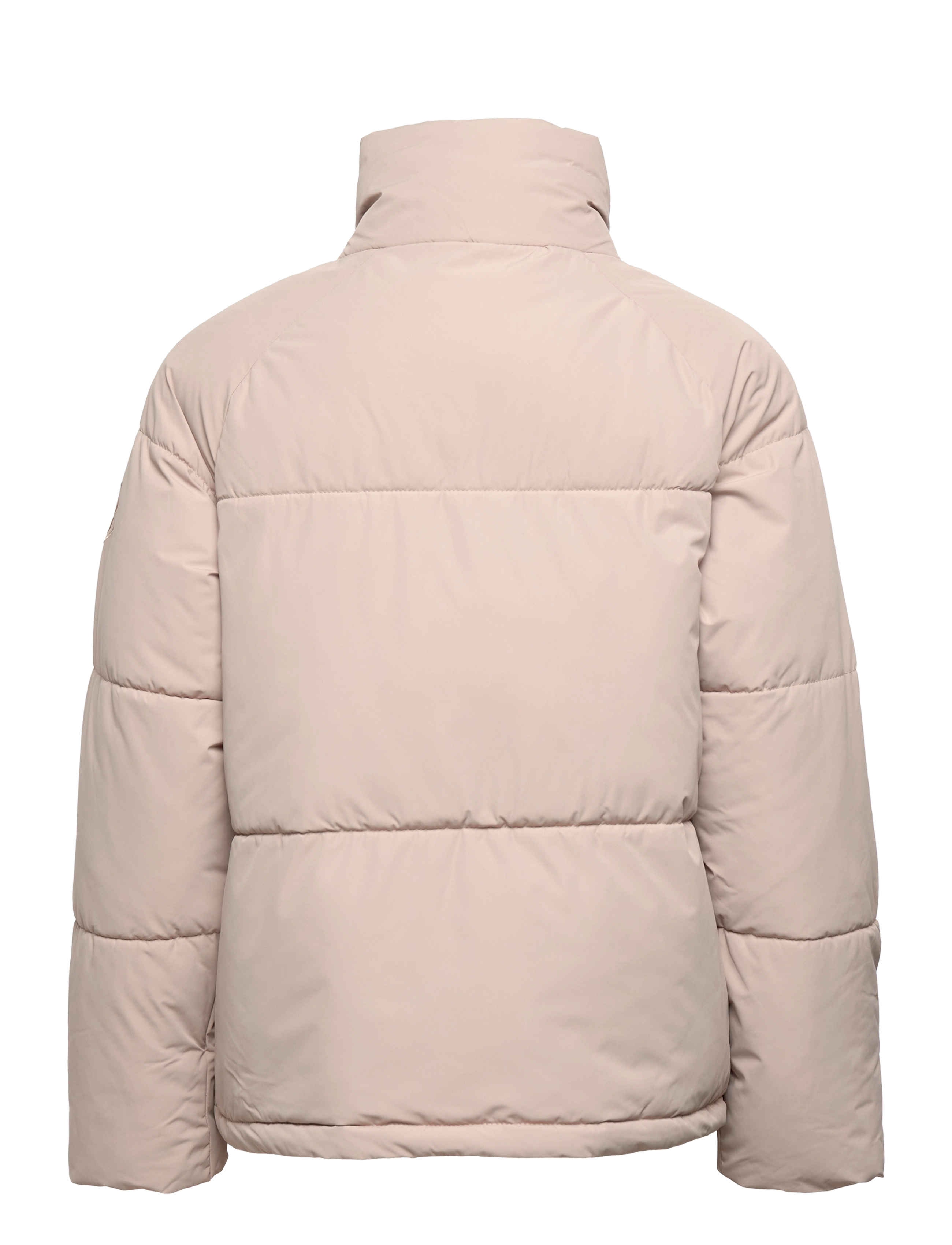 Minus - Alexis Short Puffer Jacket 1 - pure cashmere - 1