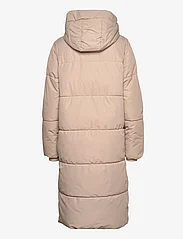 Minus - Alexis Long Puffer Jacket 2 - vinterjackor - pure cashmere - 1