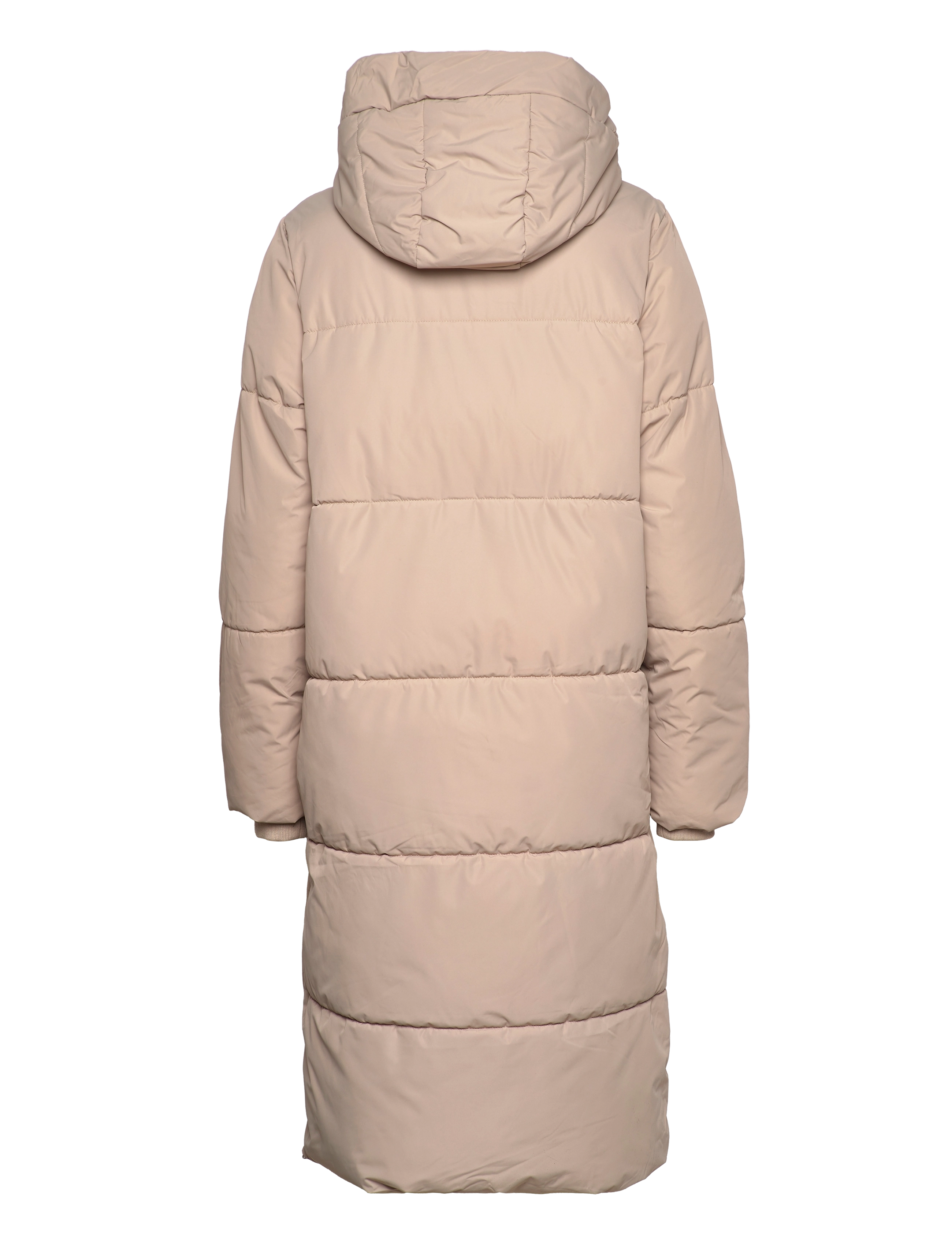 Minus - Alexis Long Puffer Jacket 2 - pure cashmere - 1
