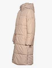 Minus - Alexis Long Puffer Jacket 2 - talvitakit - pure cashmere - 2
