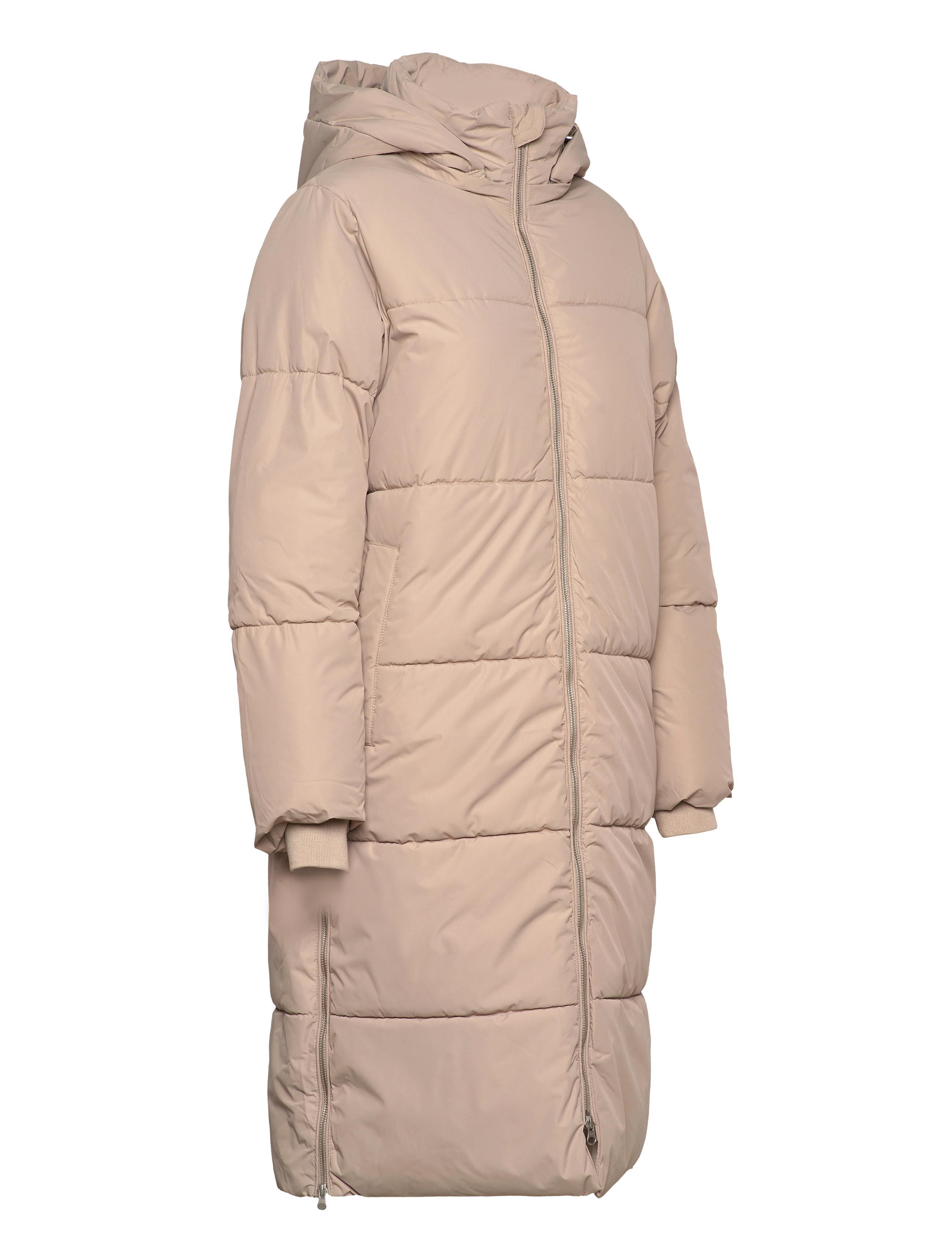 Minus - Alexis Long Puffer Jacket 2 - pure cashmere - 3