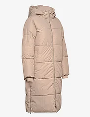Minus - Alexis Long Puffer Jacket 2 - talvitakit - pure cashmere - 3